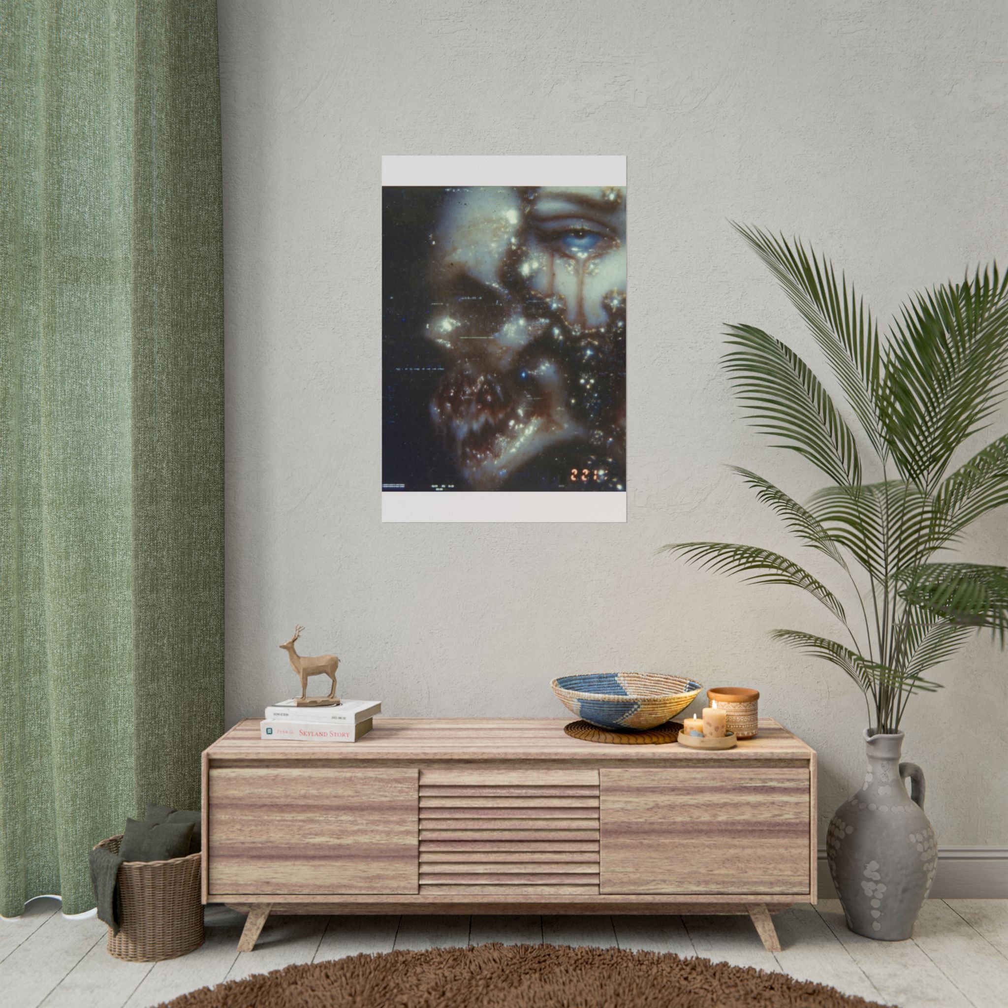 Devastation poster