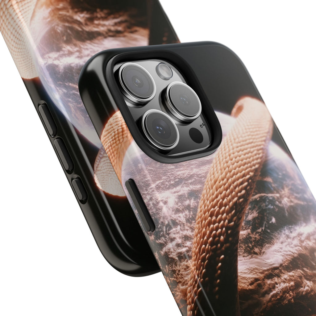 Evil world phone case