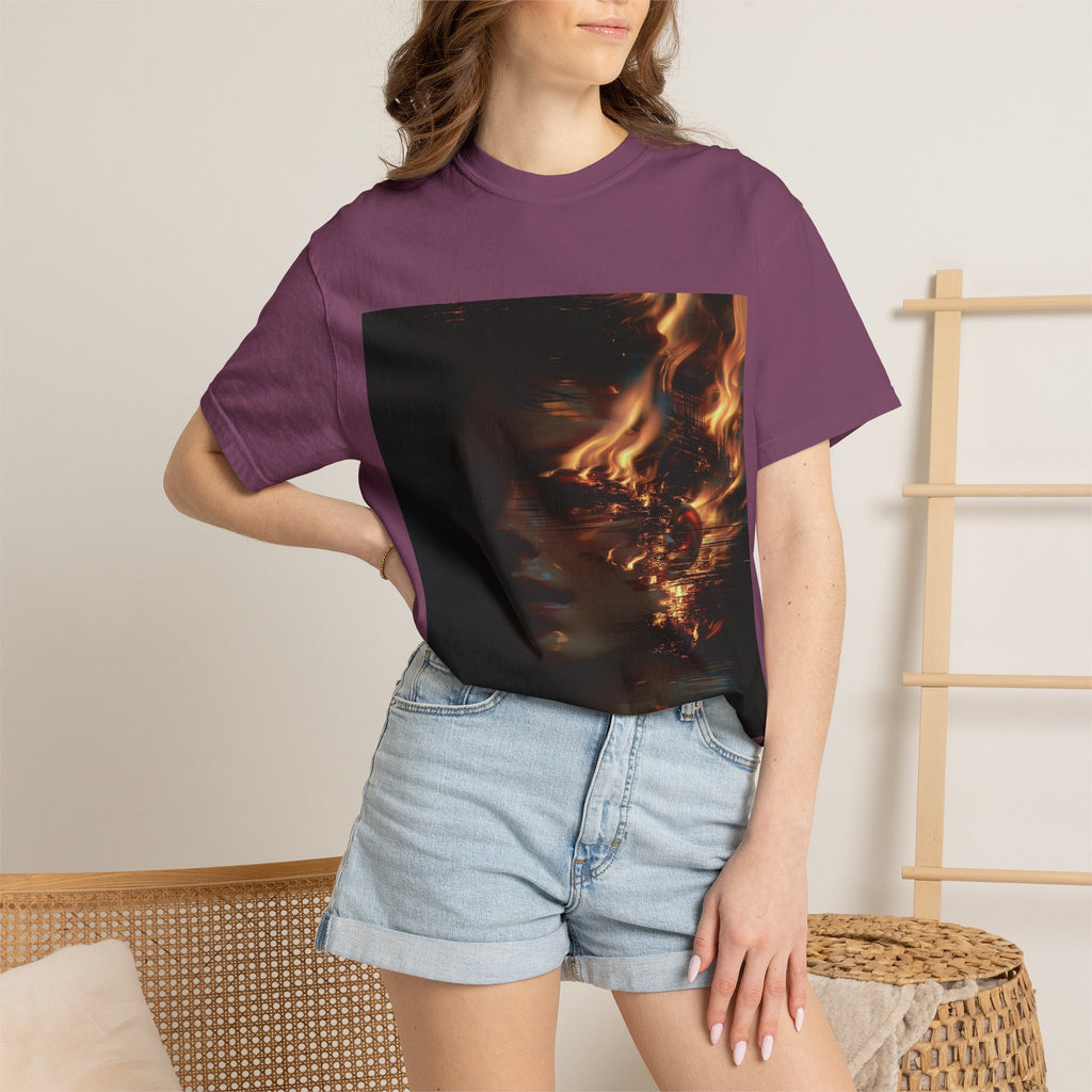 Disassociation tee