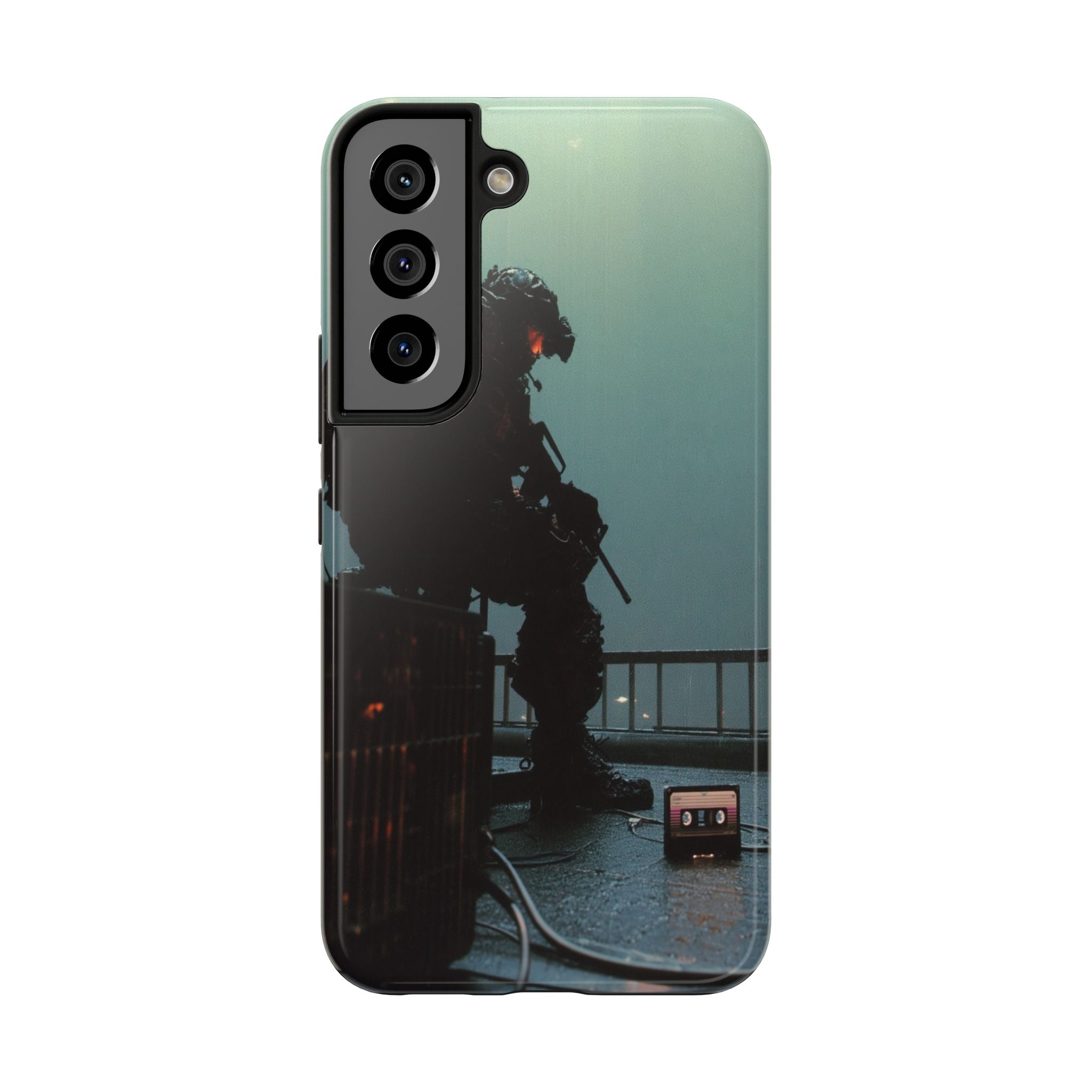 Patrol phone case