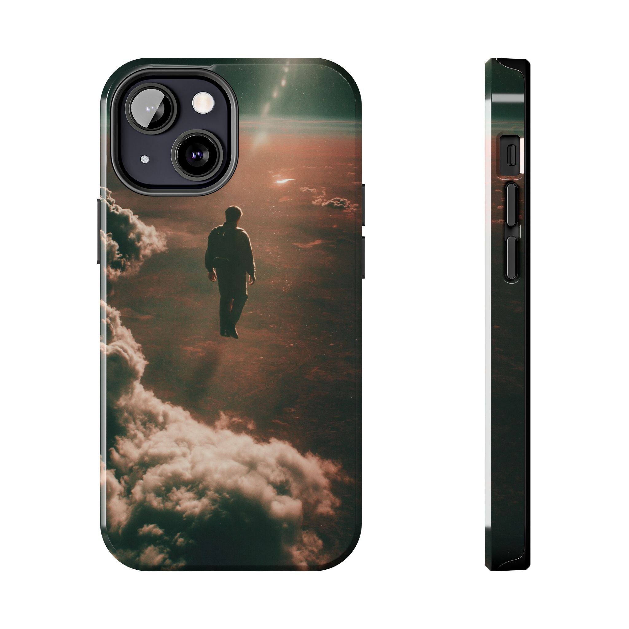 Wanderer phone case
