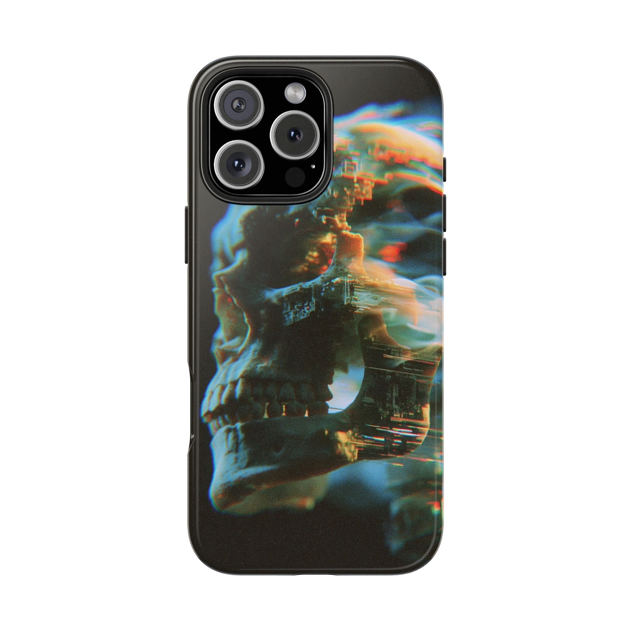Simulation phone case