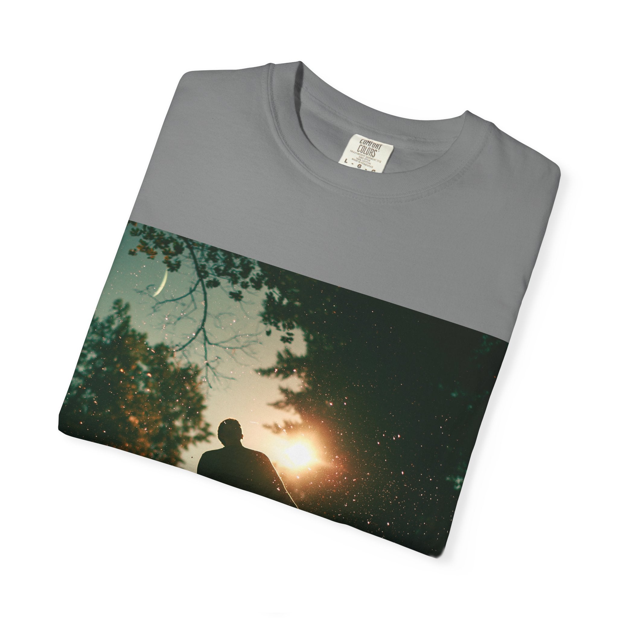 Late summer tee