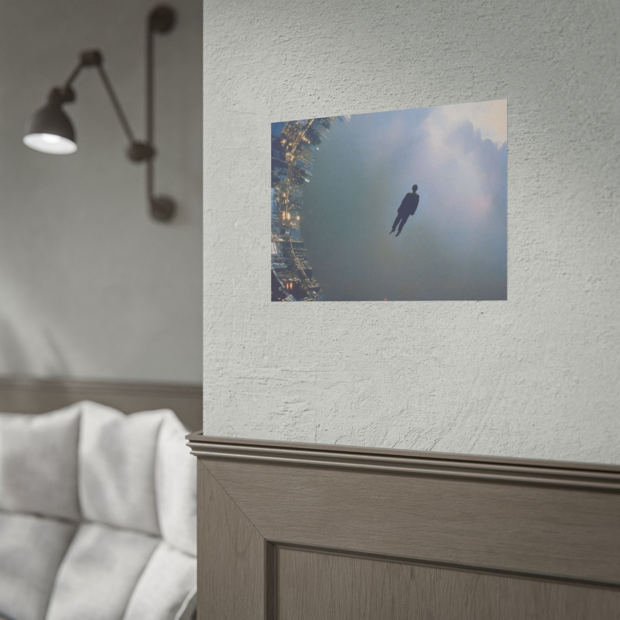 Mind wipe poster