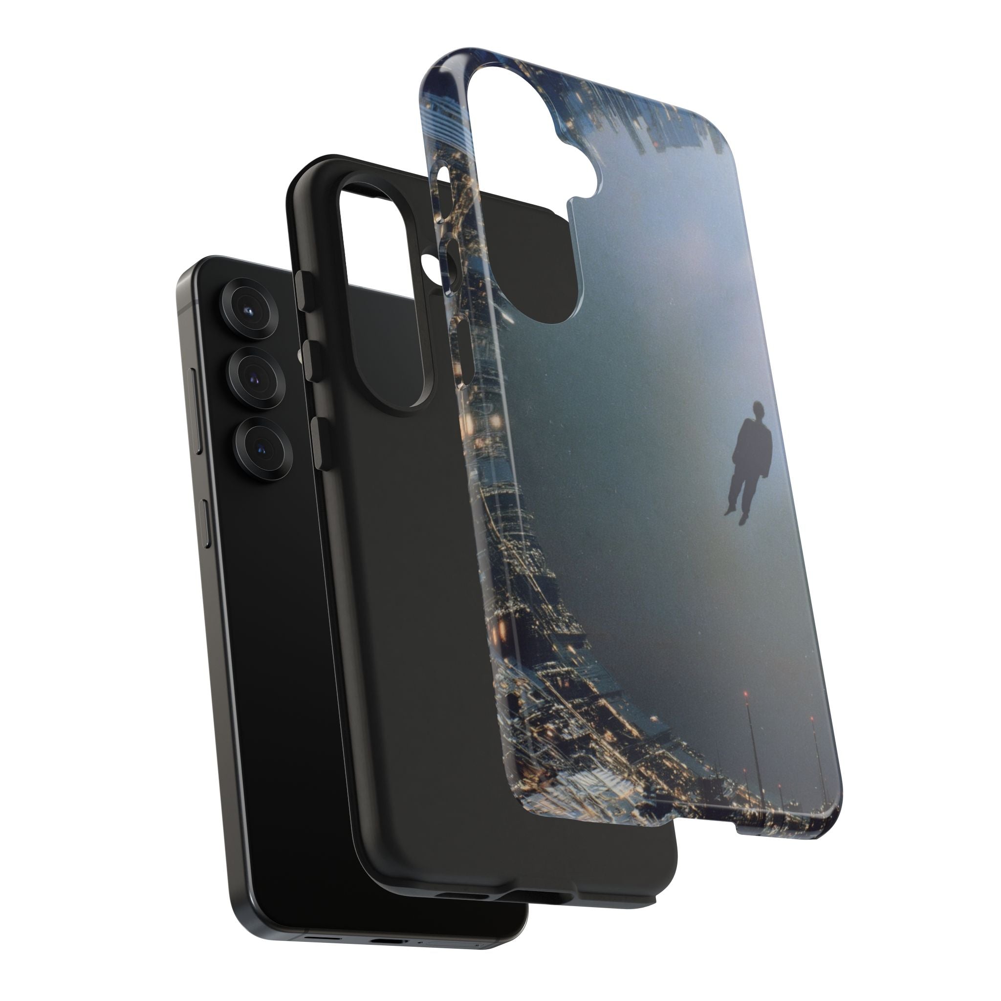 Mind wipe phone case