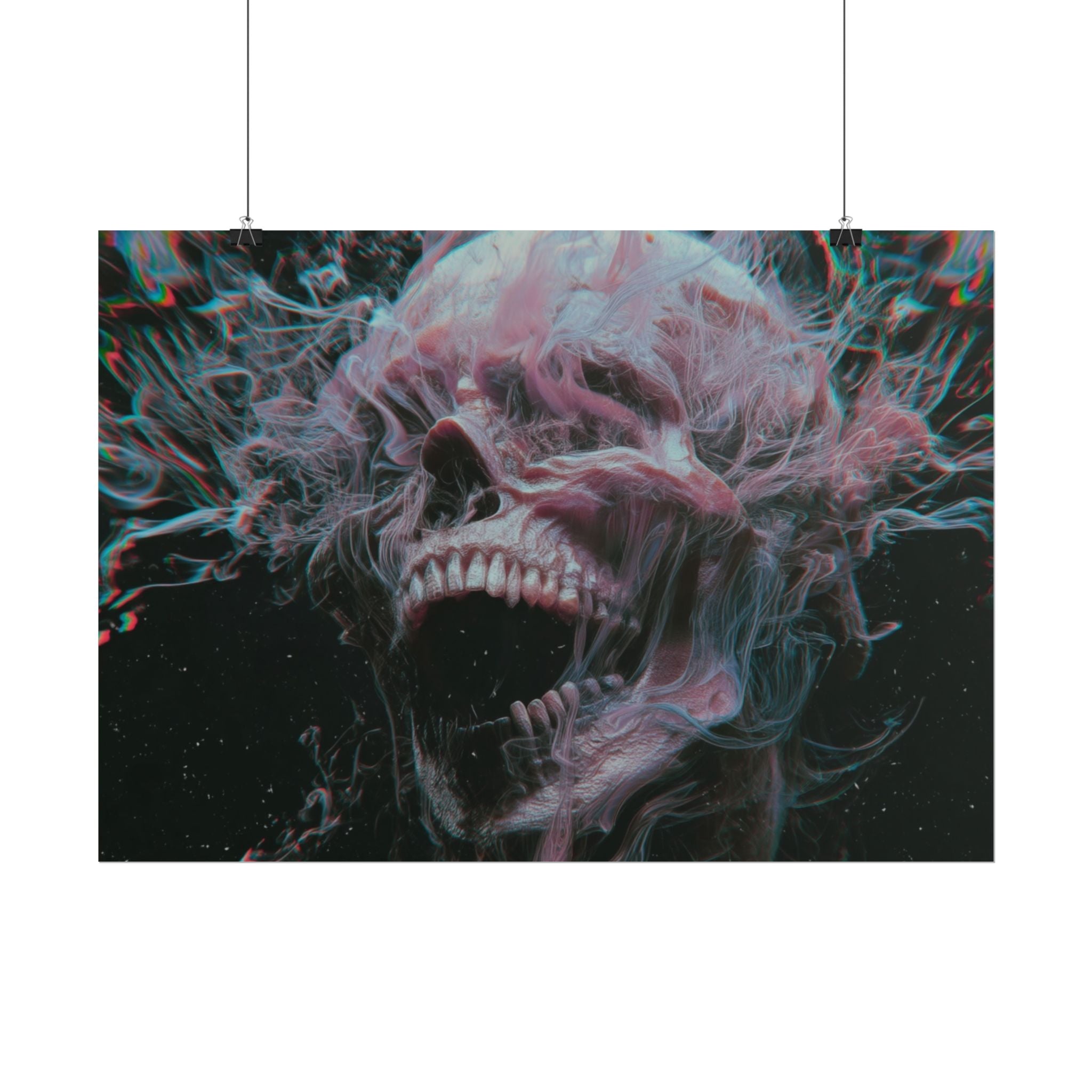 Forgotten soul poster