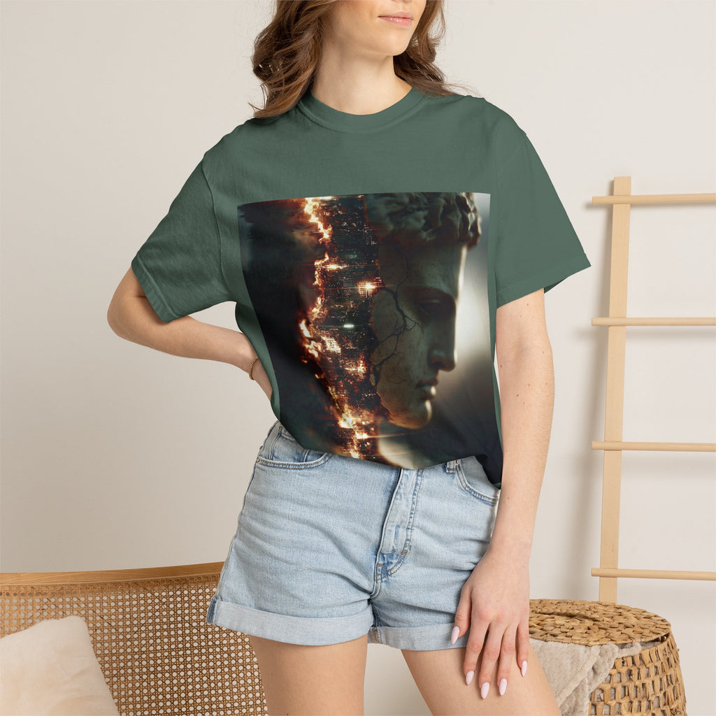 Entropy tee