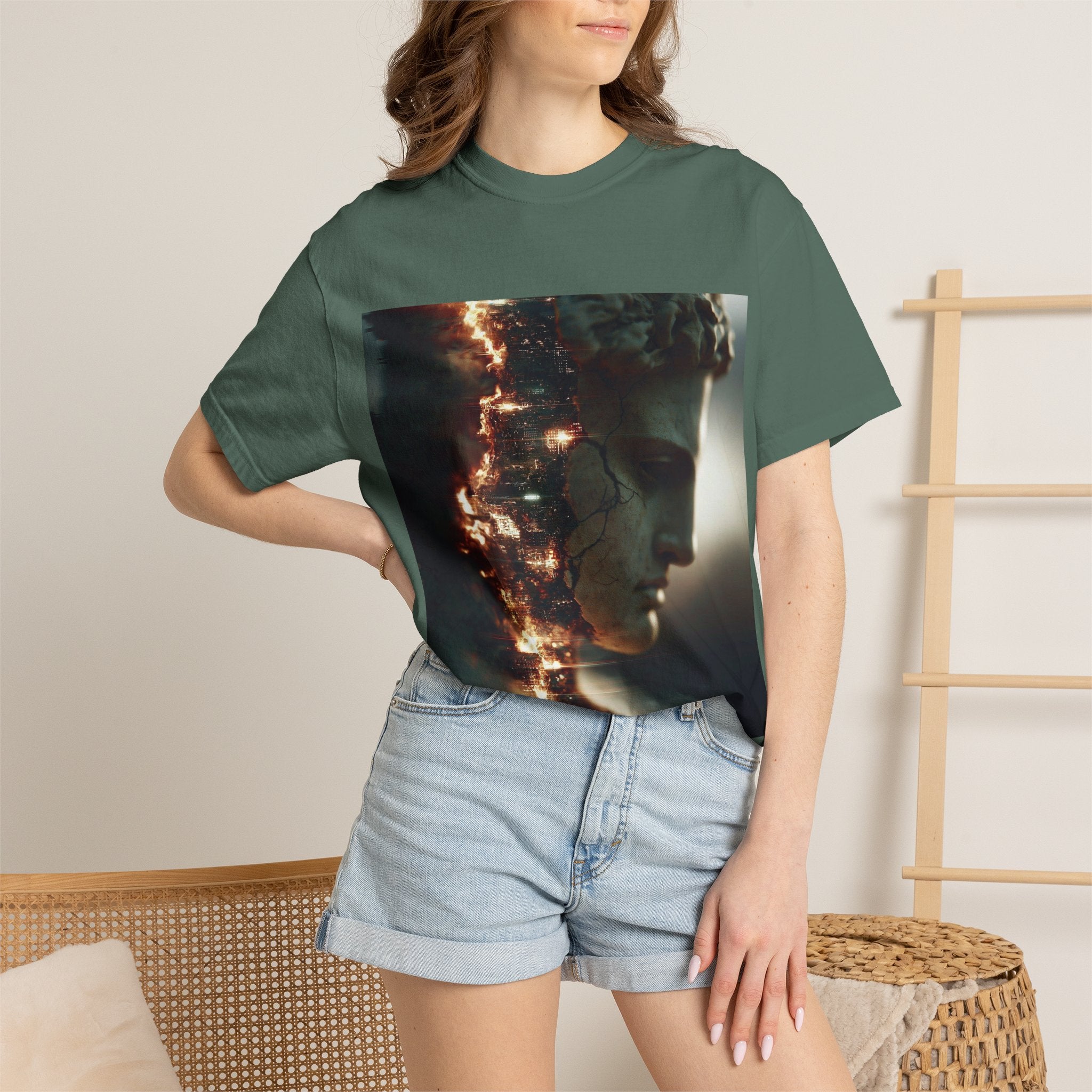 Entropy tee