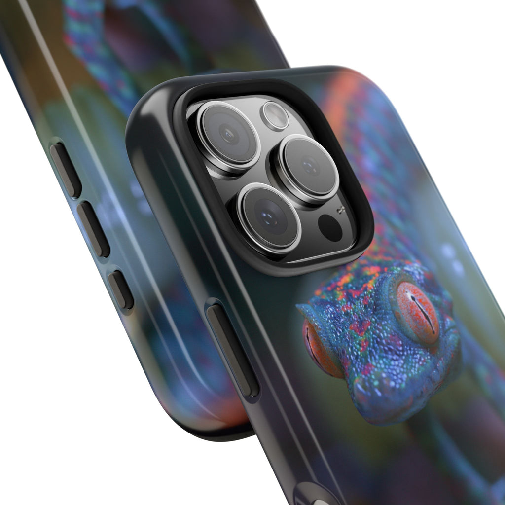 Bioluminescence phone case