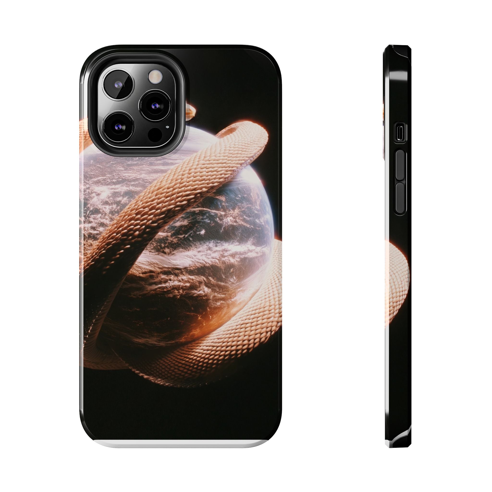 Evil world phone case