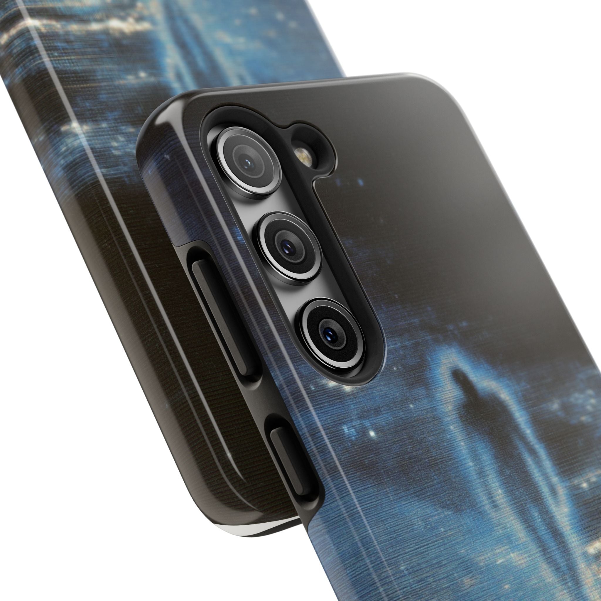 Digital soul phone case