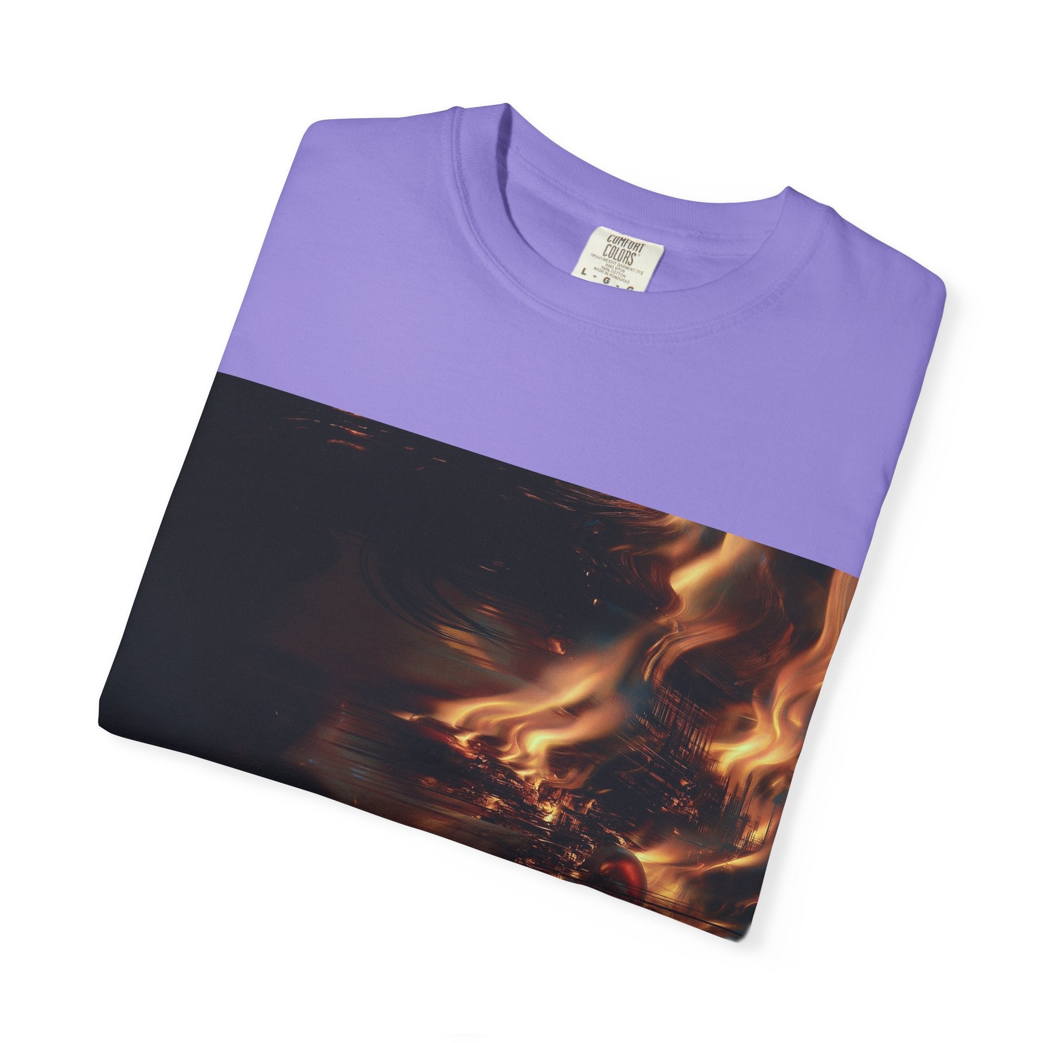 Disassociation tee