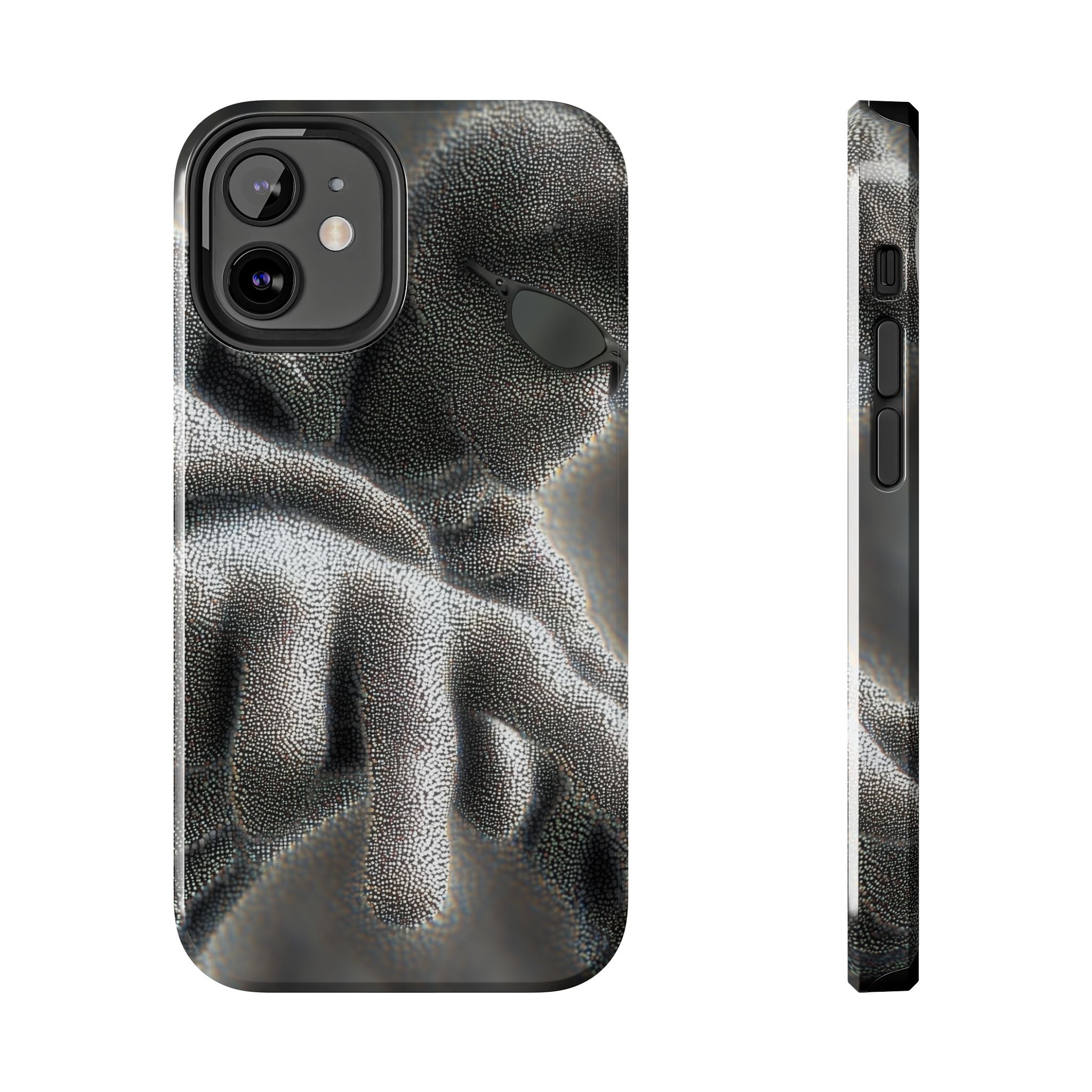 Static phone case