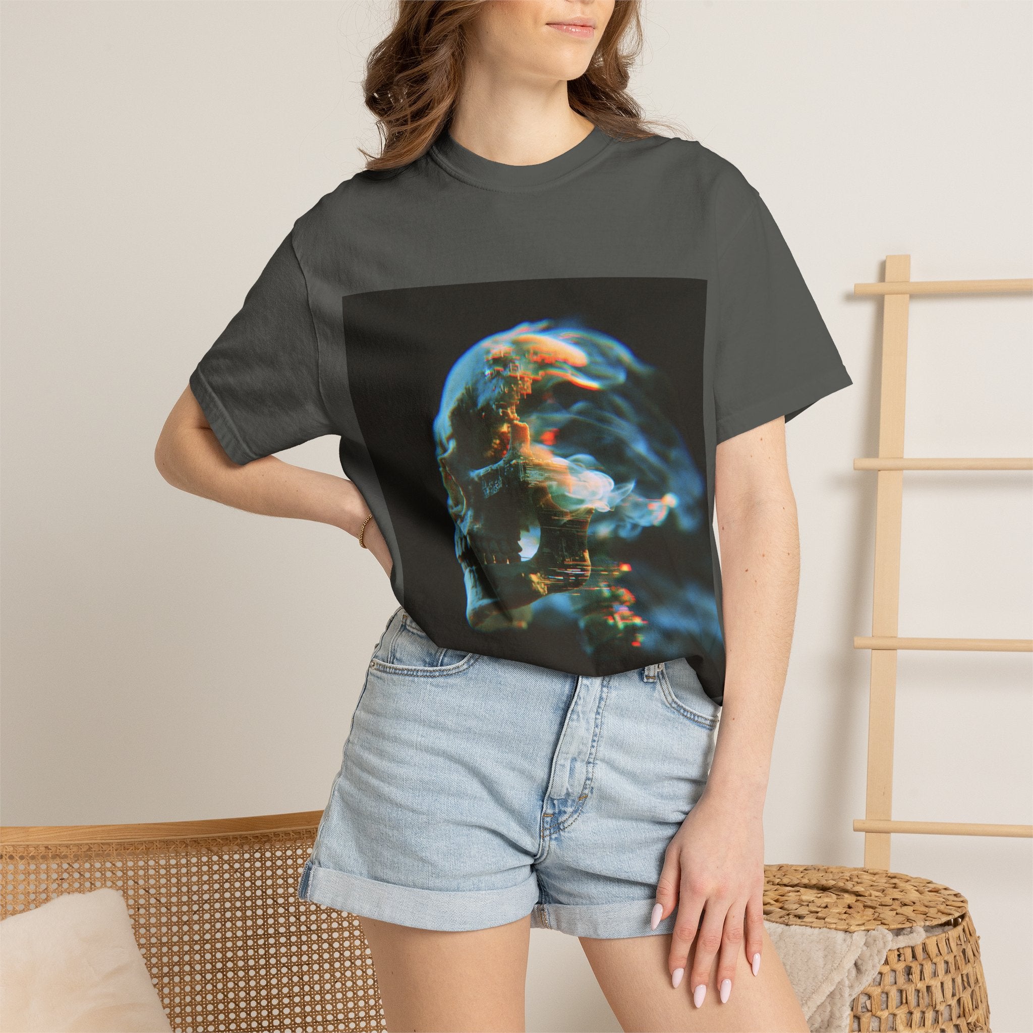 Simulation tee