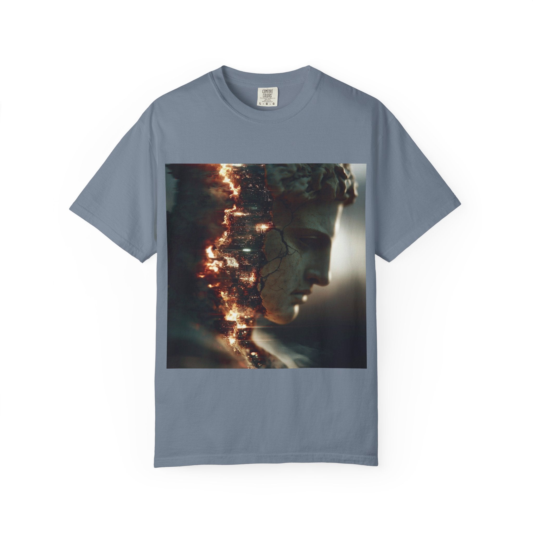 Entropy tee