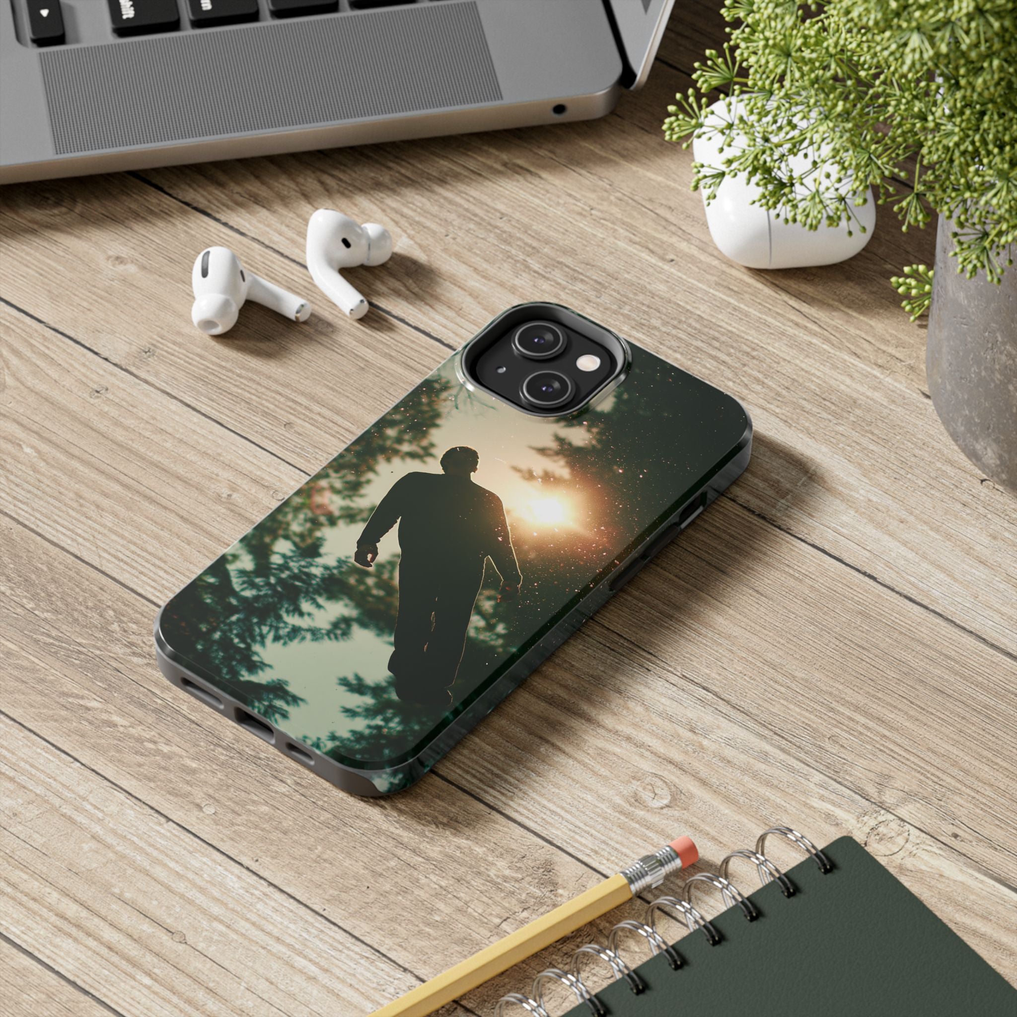 Late summer phone case