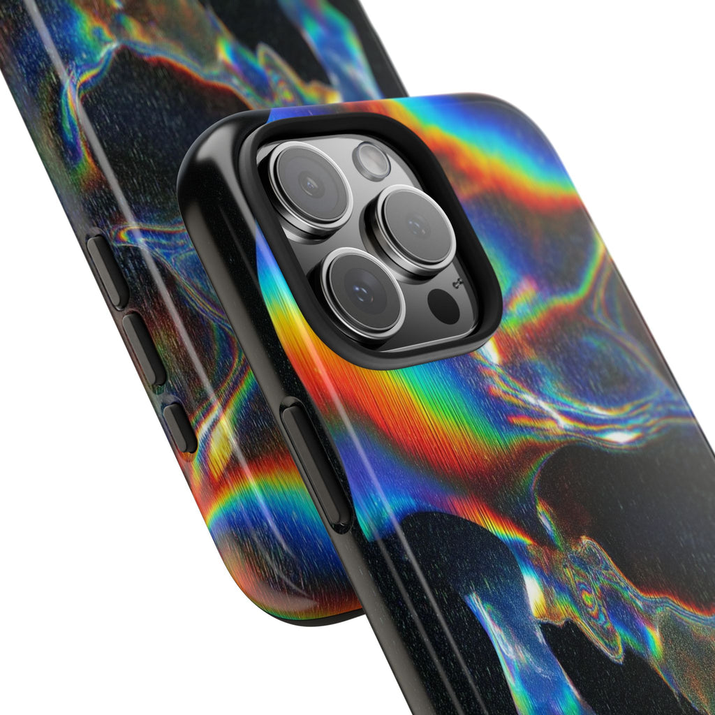 Spectrum phone case