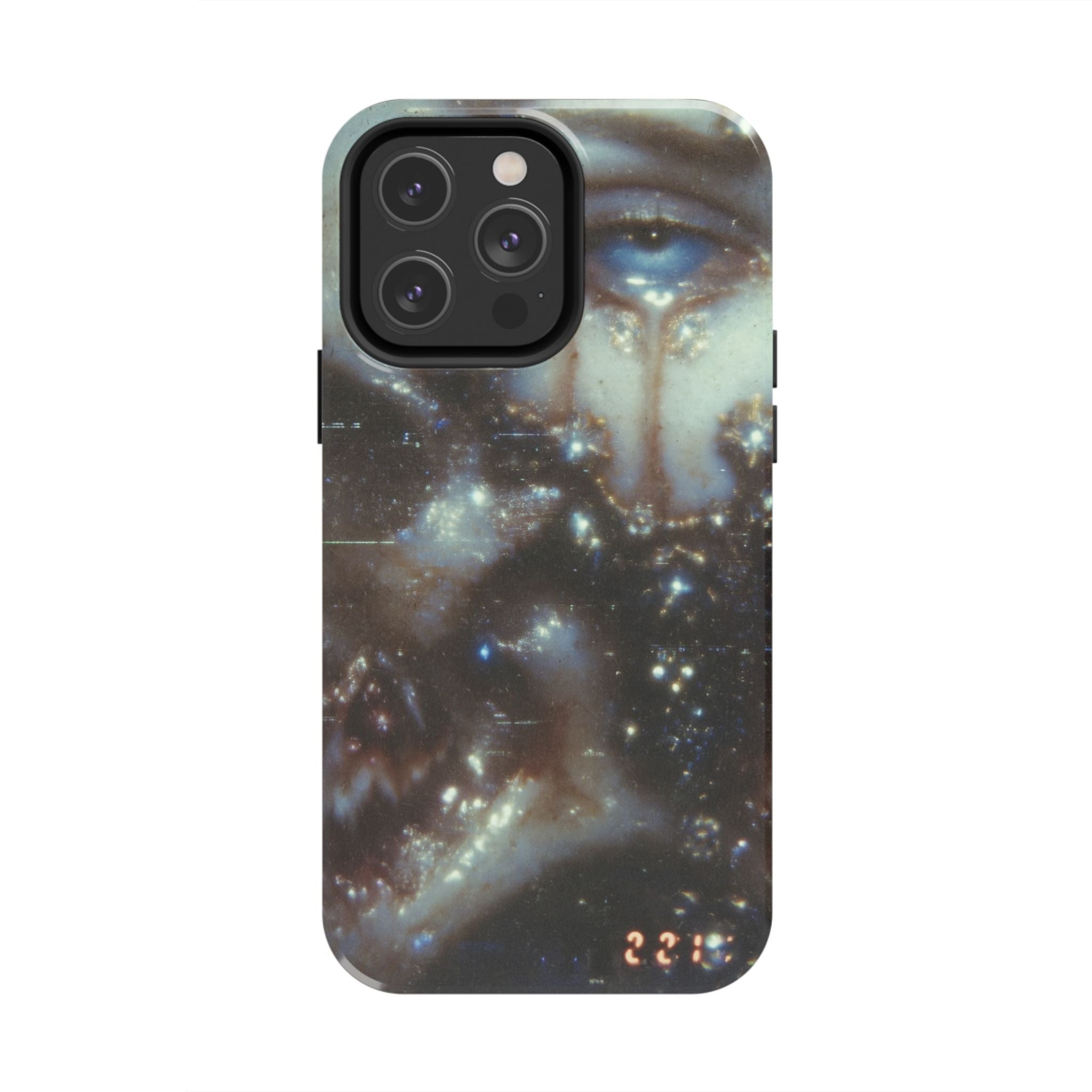Devastation phone case