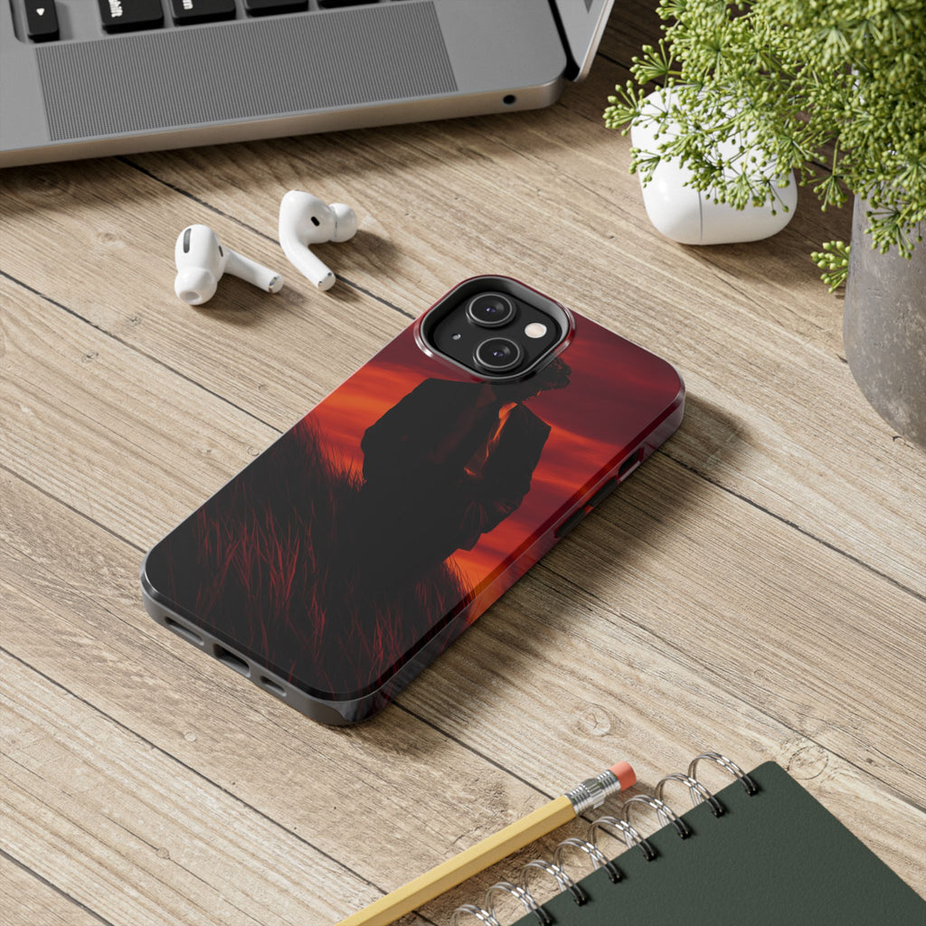 Rumination phone case