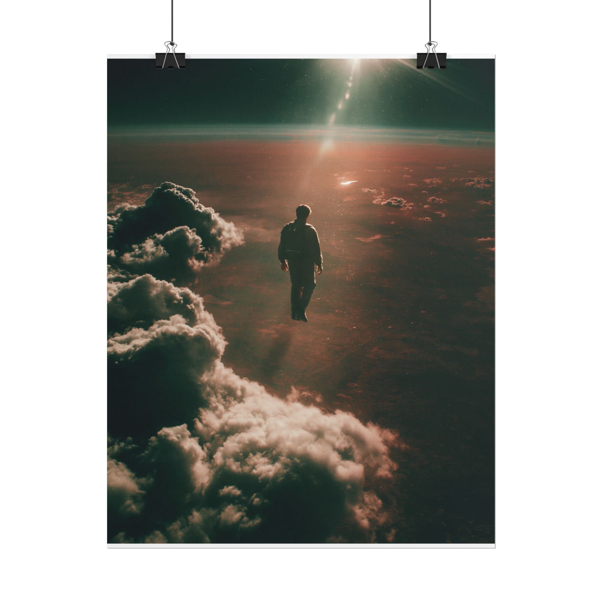 Wanderer poster