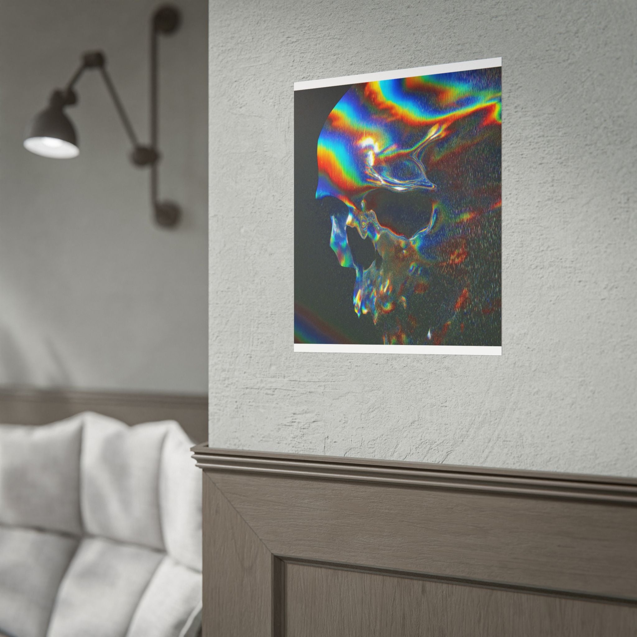 Spectrum poster