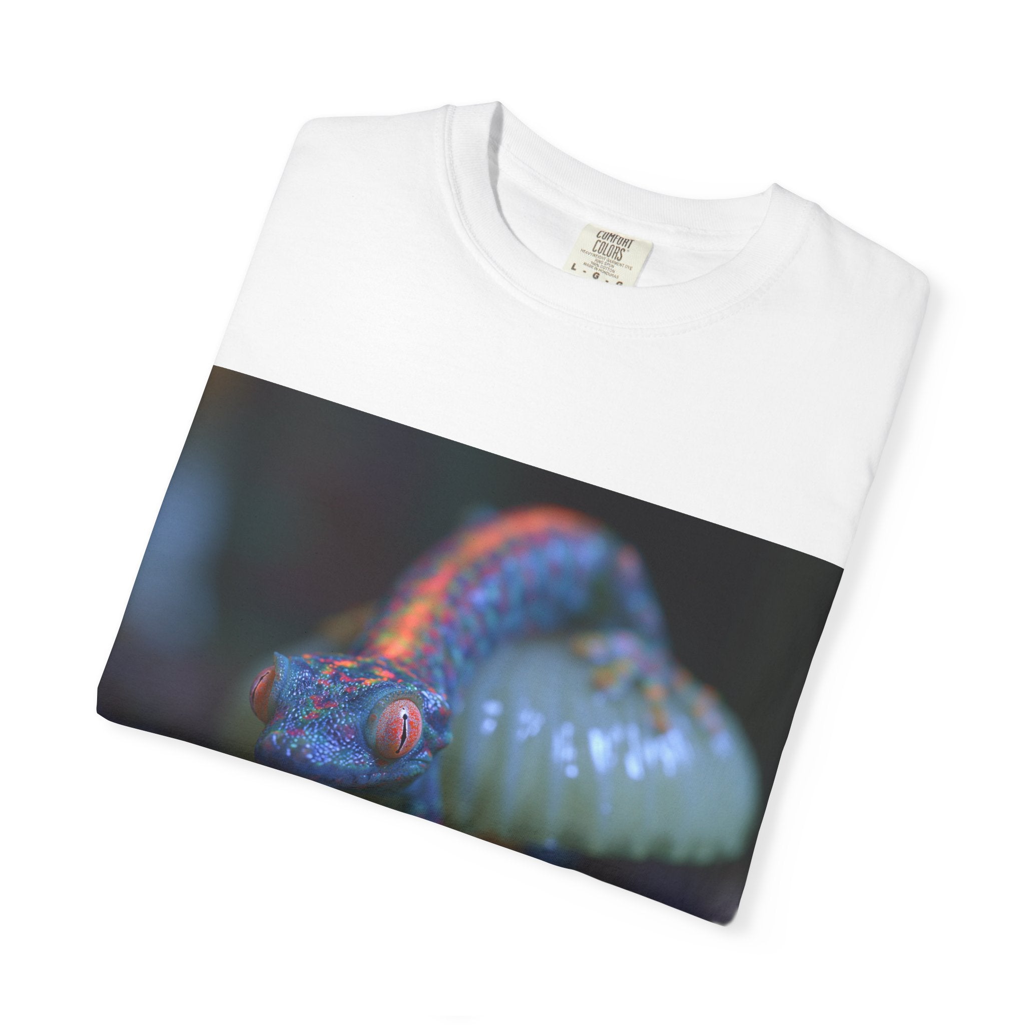 Bioluminescence tee