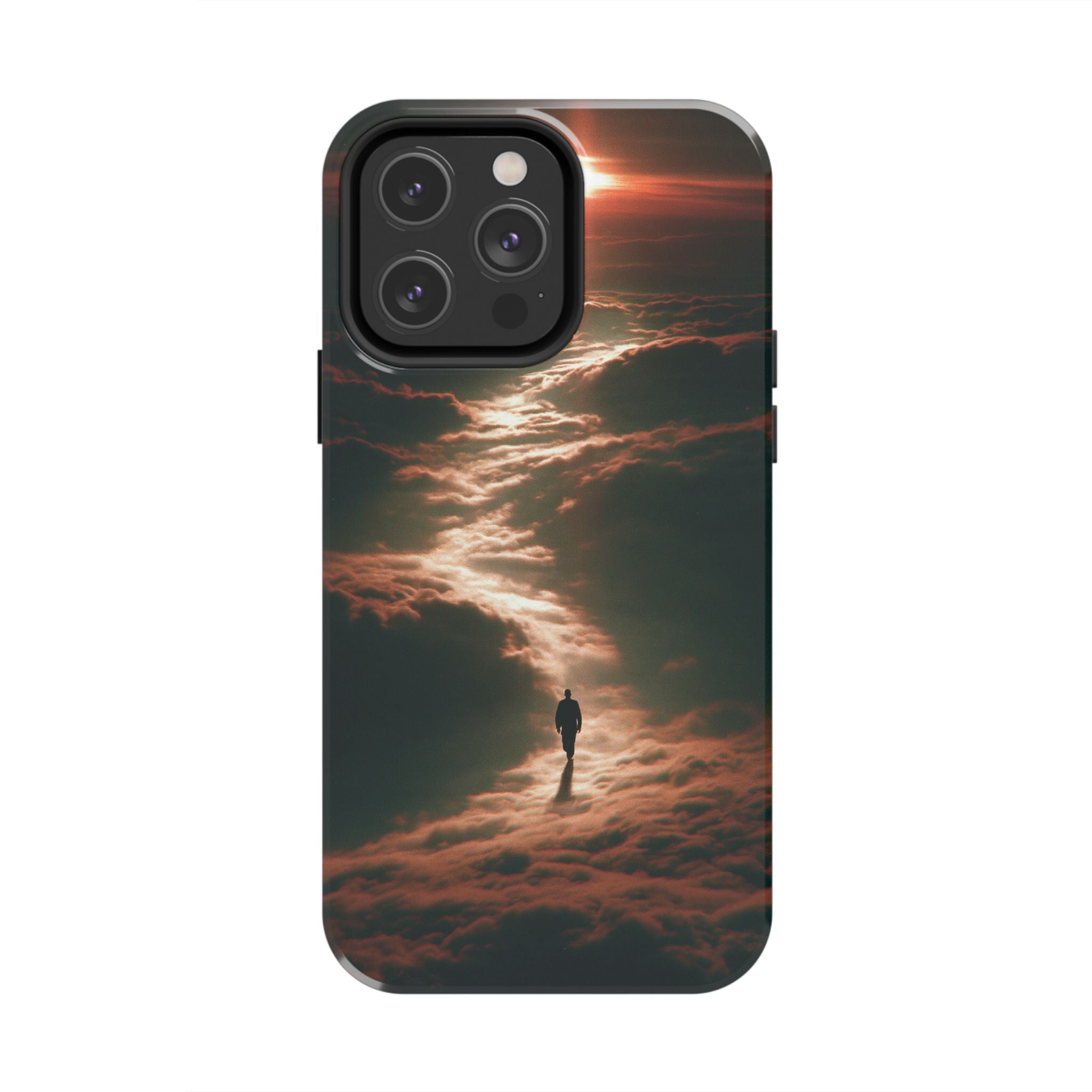 Cloud walker phone case