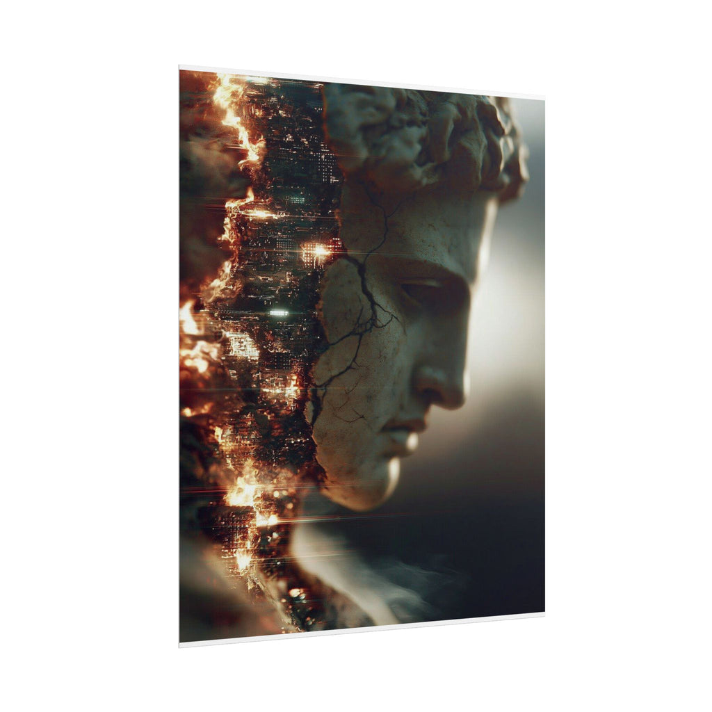 Entropy poster