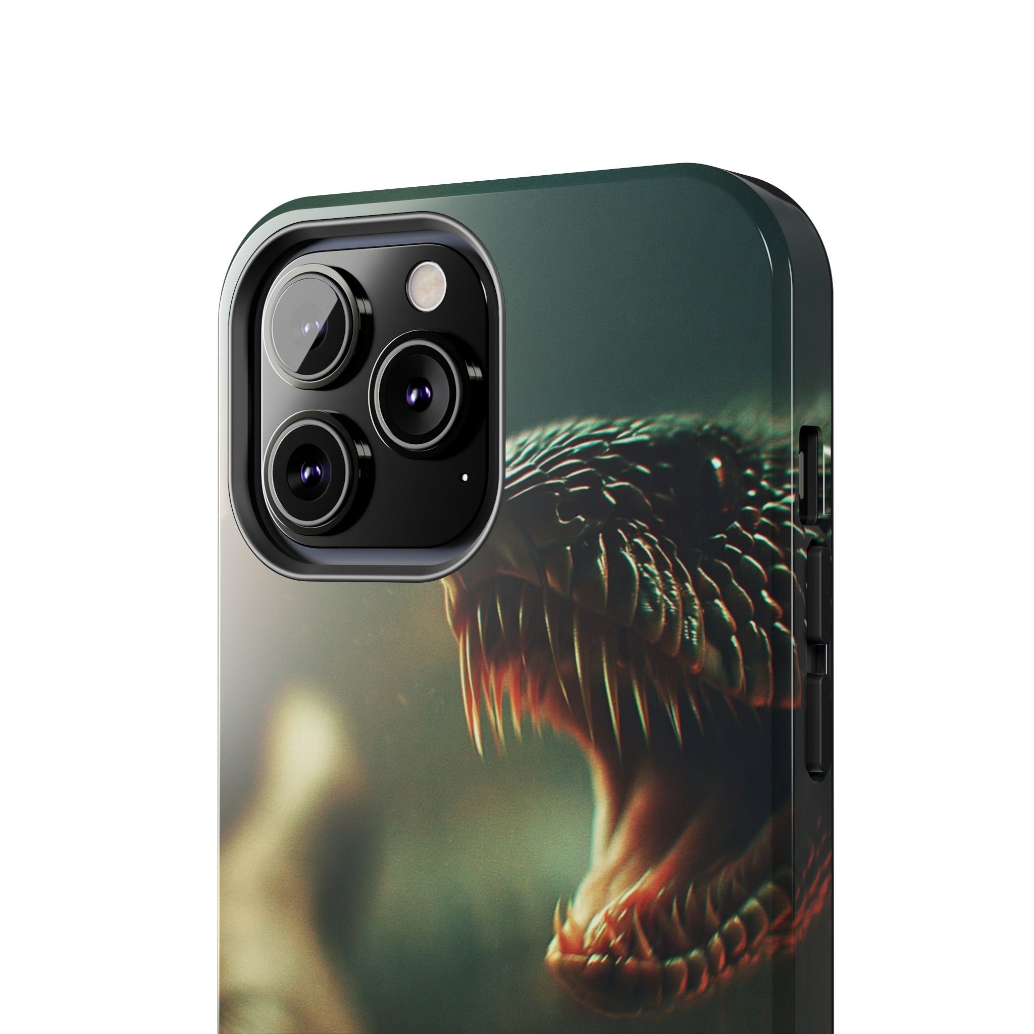 Trust issues phone case
