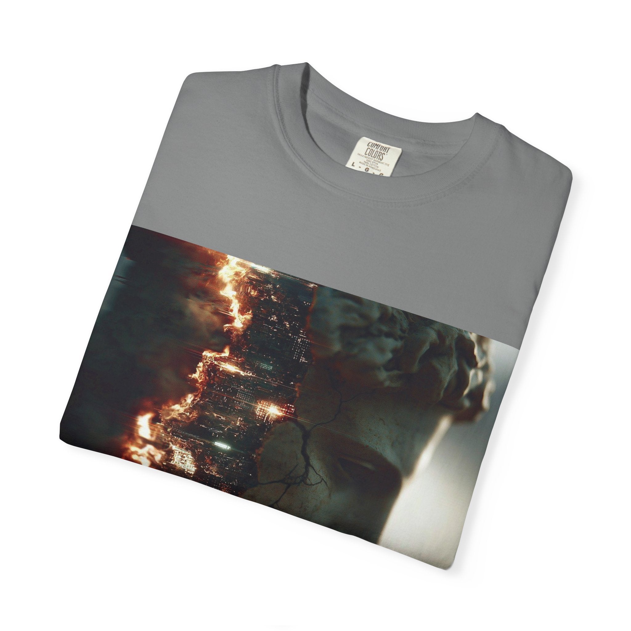 Entropy tee