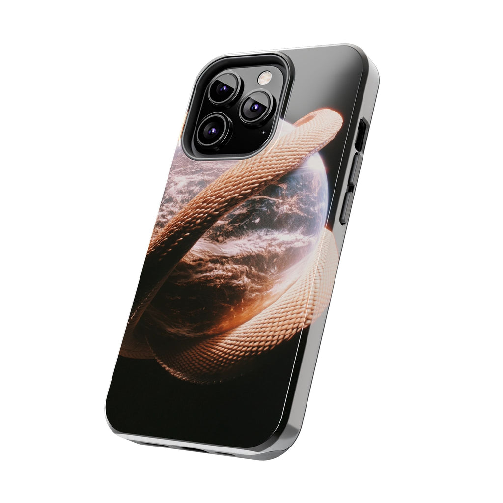 Evil world phone case