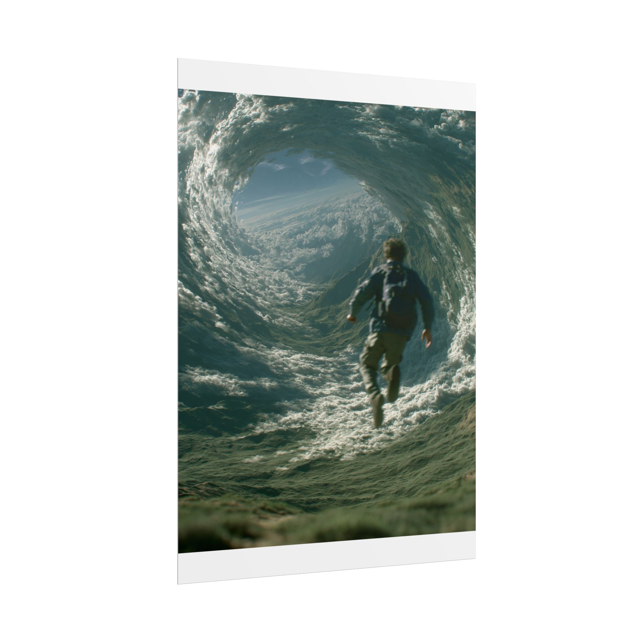 Momentum poster