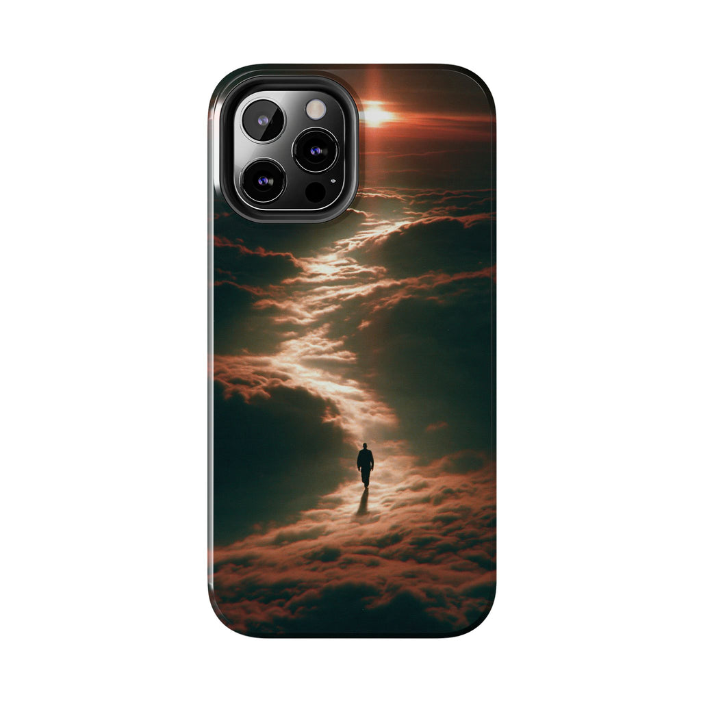 Cloud walker phone case