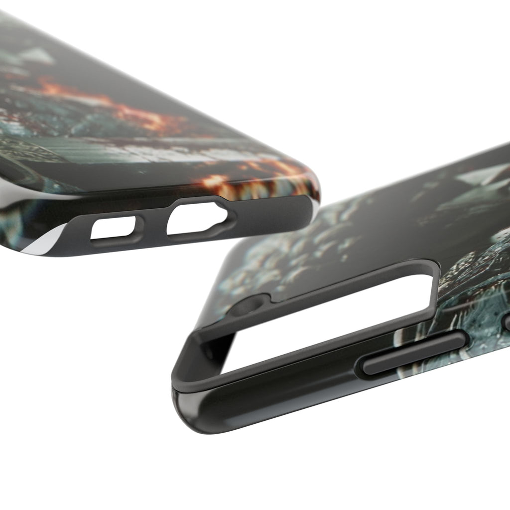Centurion phone case