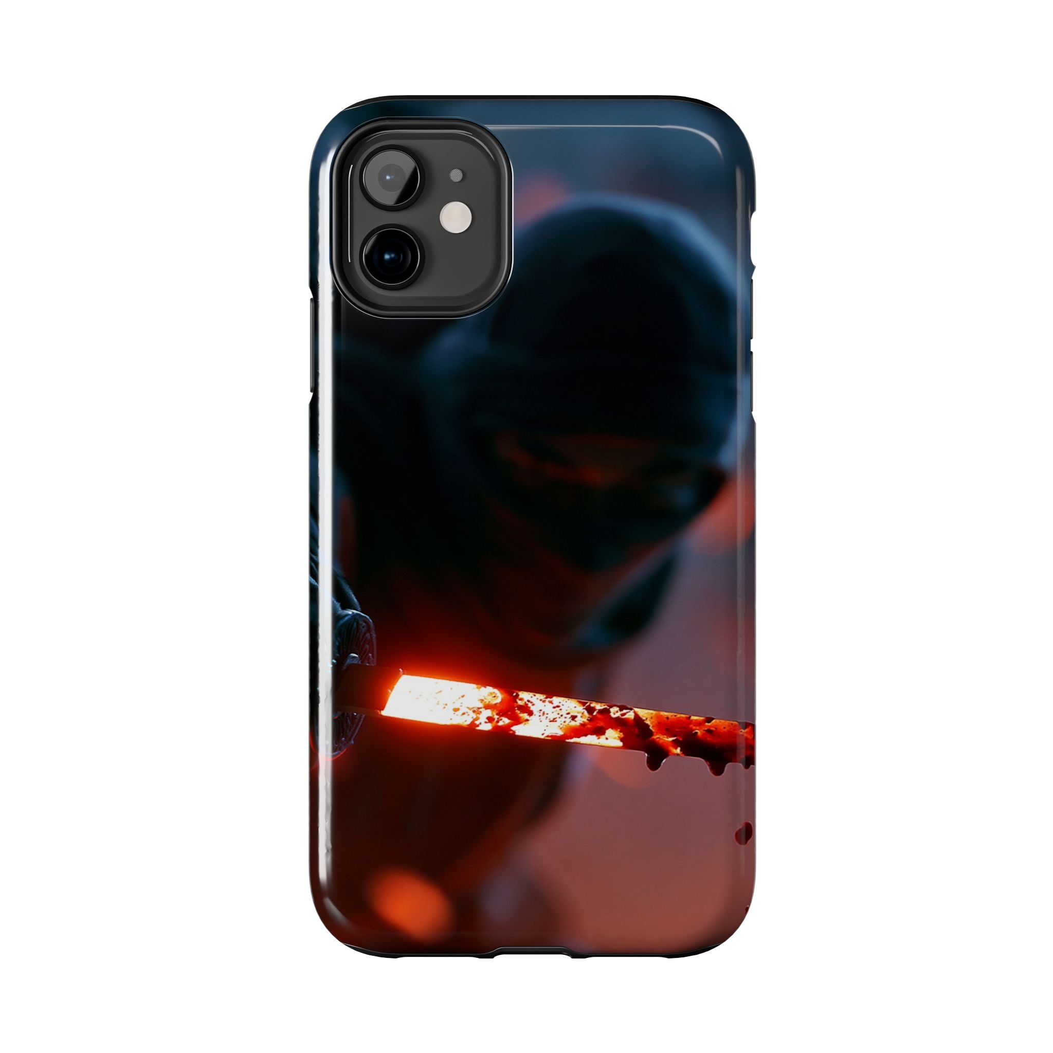 Ninja ambush phone case