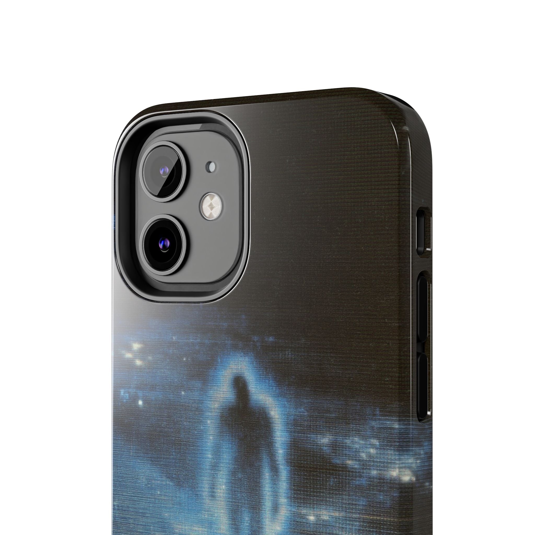 Digital soul phone case