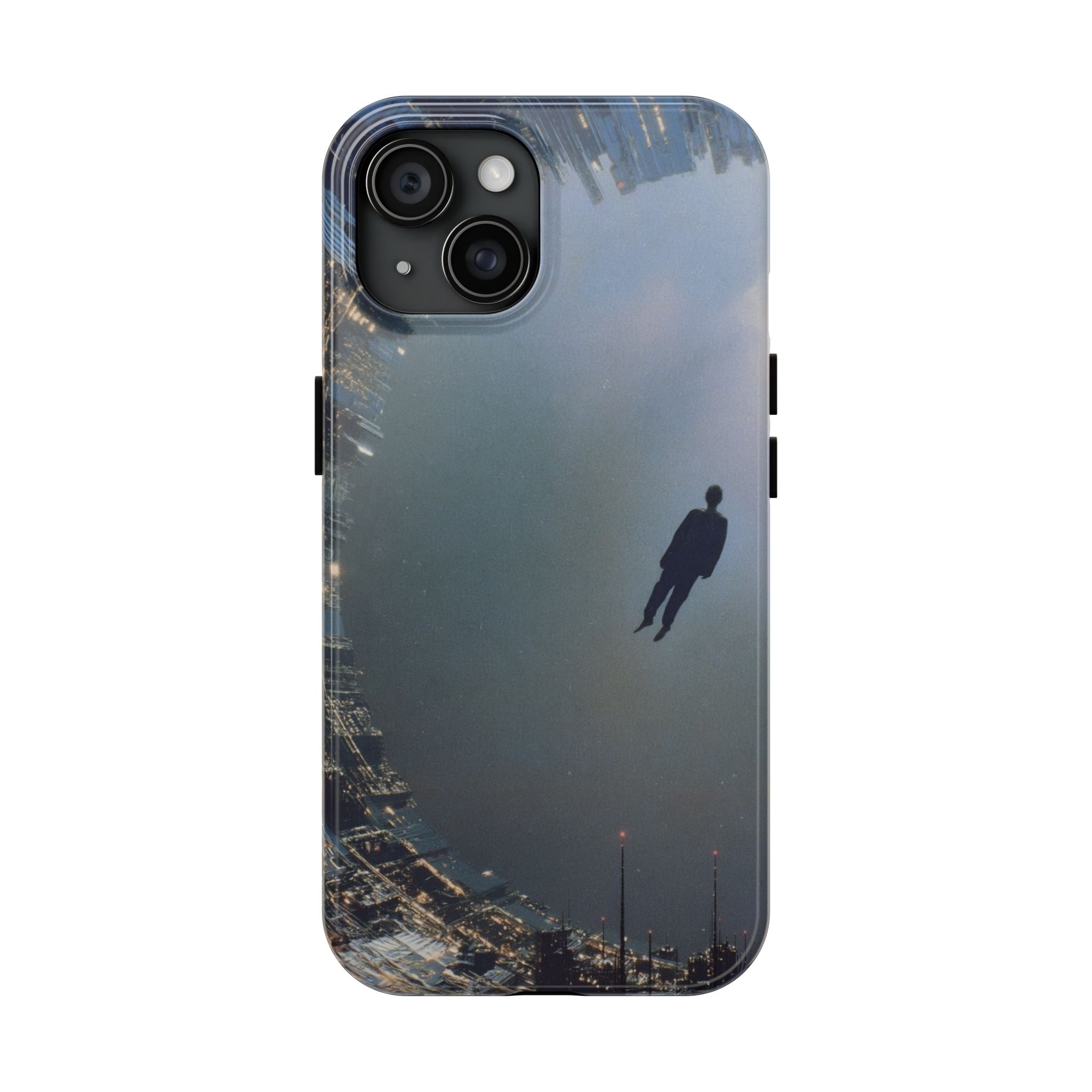 Mind wipe phone case