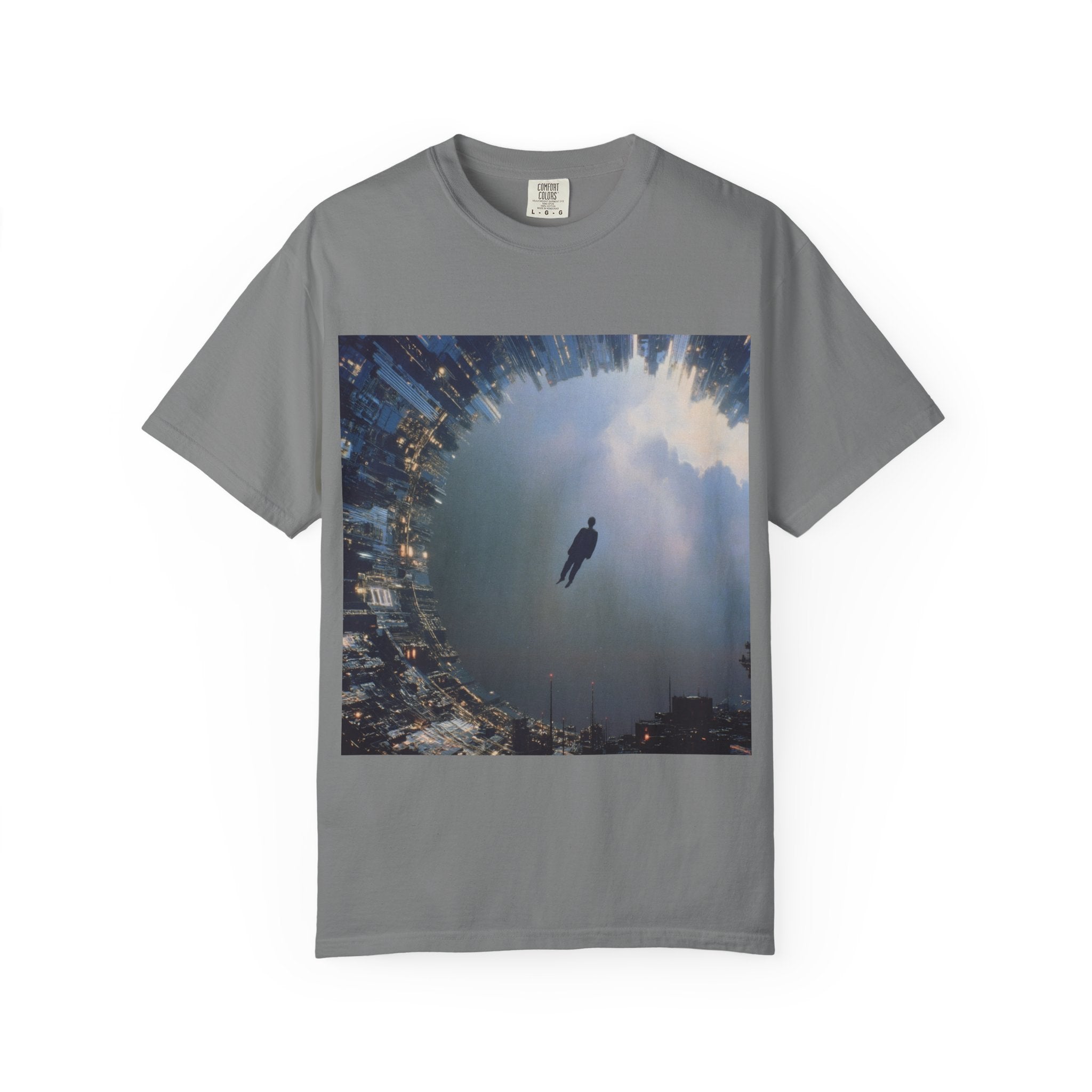 Mindwipe tee