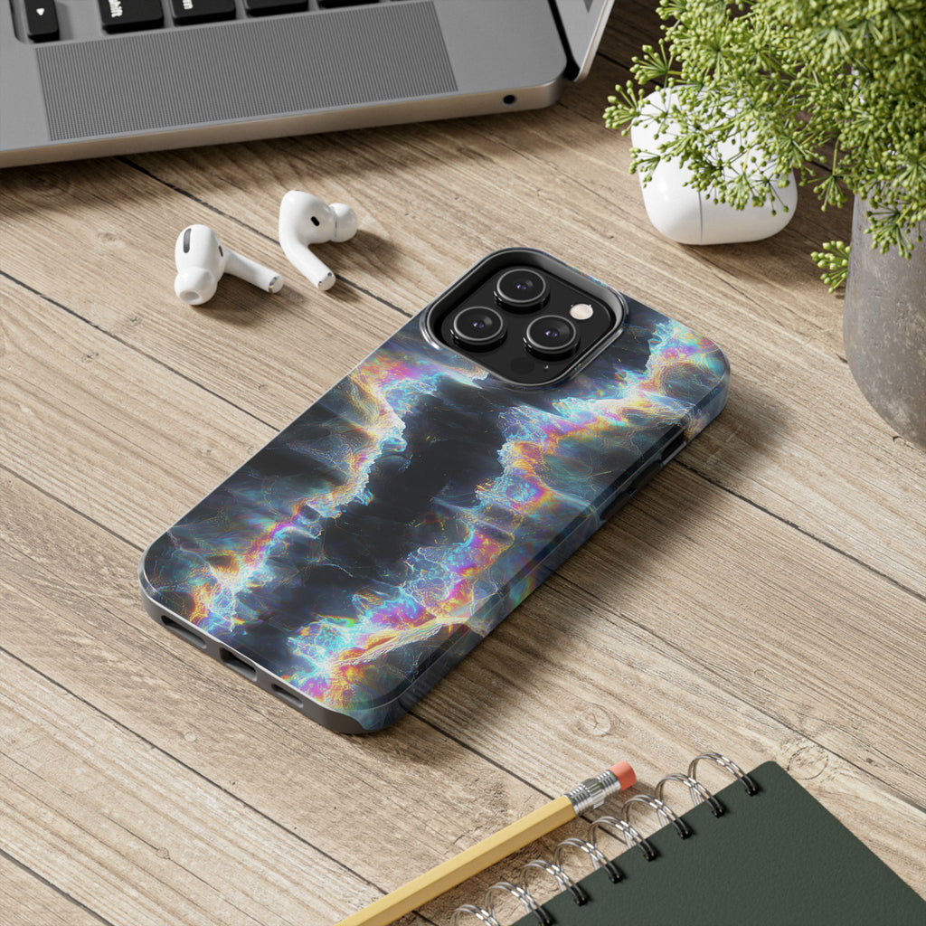 Dark matter phone case