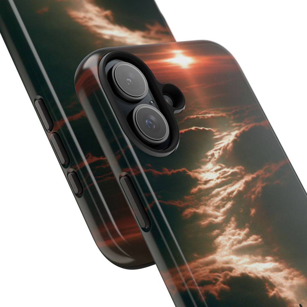 Cloud walker phone case