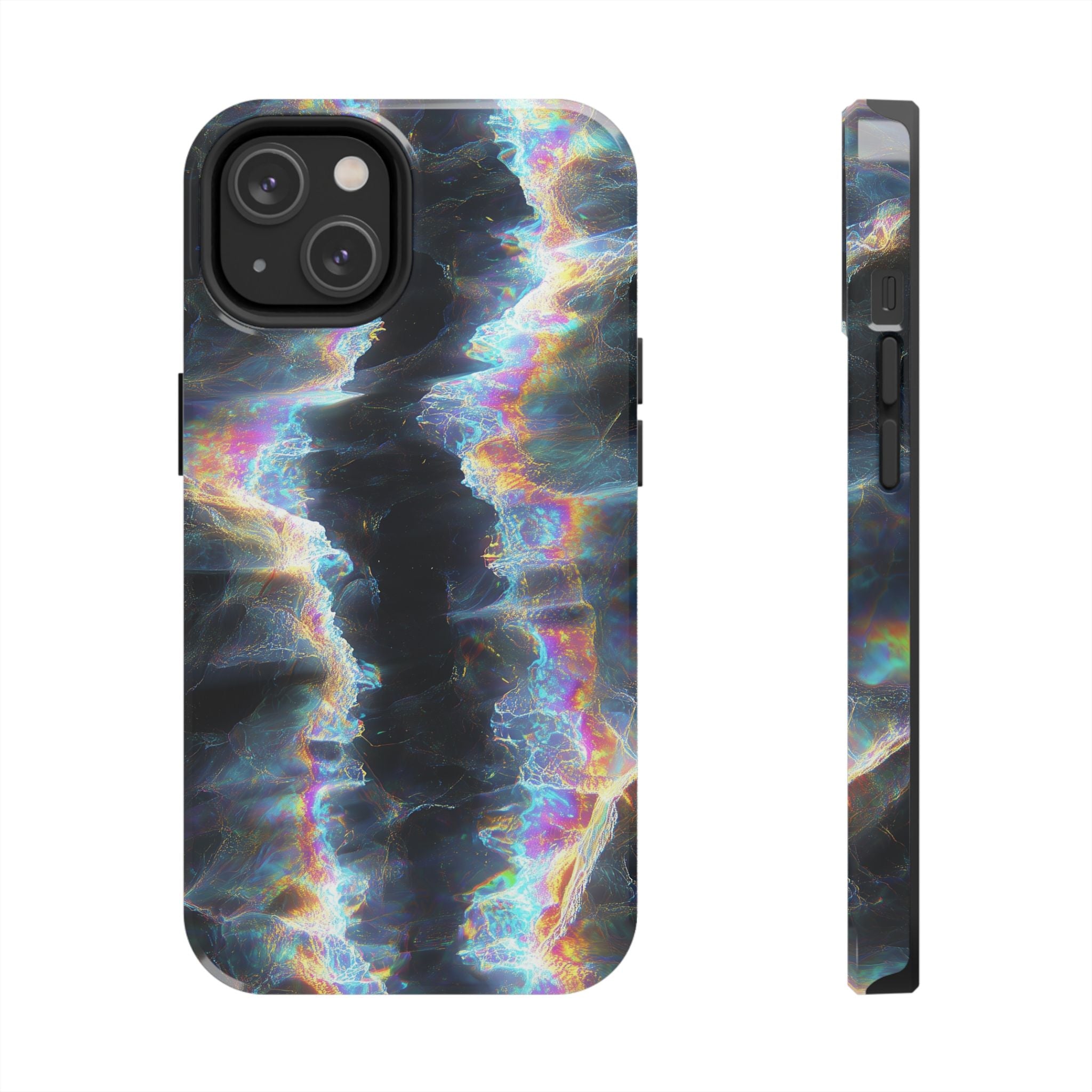 Dark matter phone case