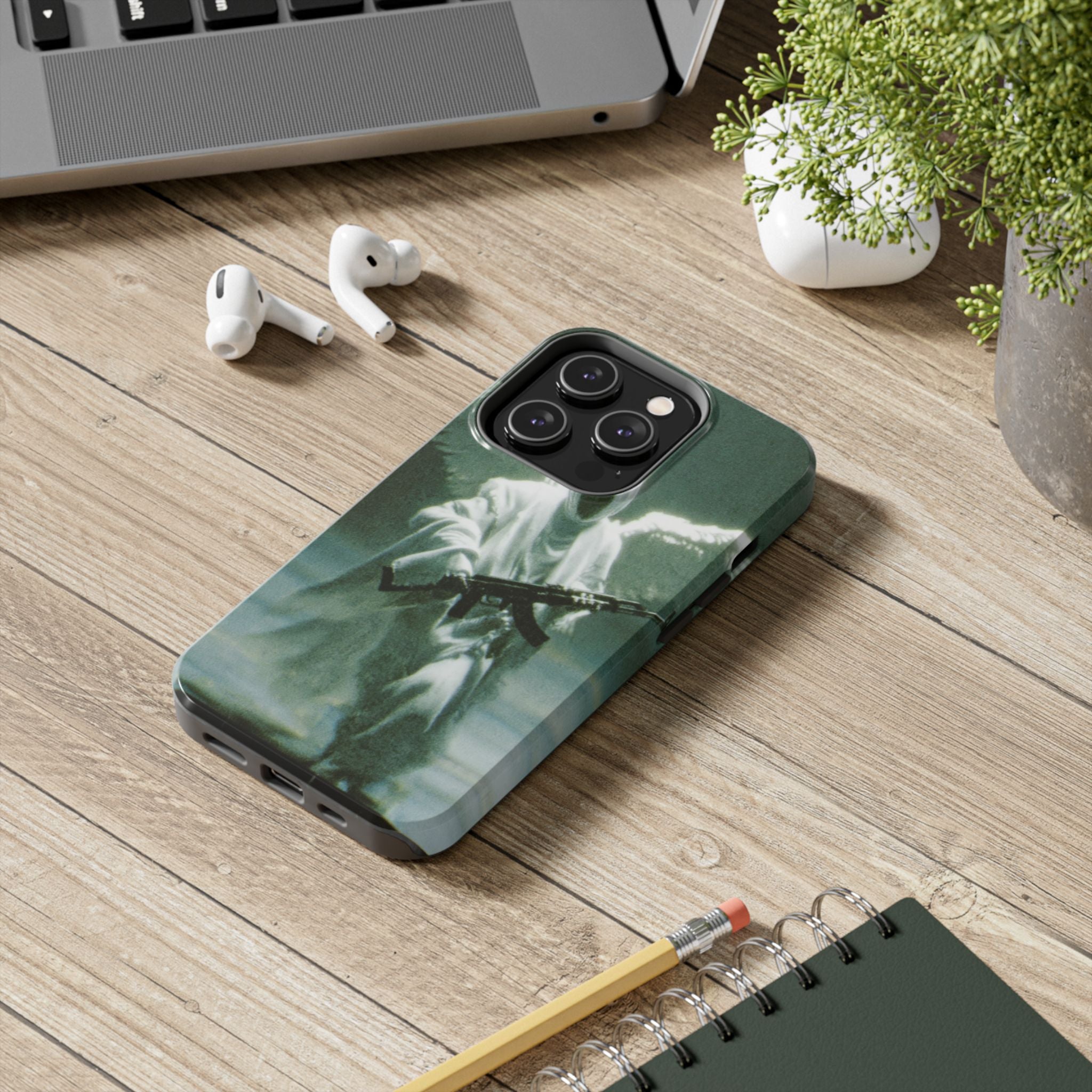 D3ATH phone case
