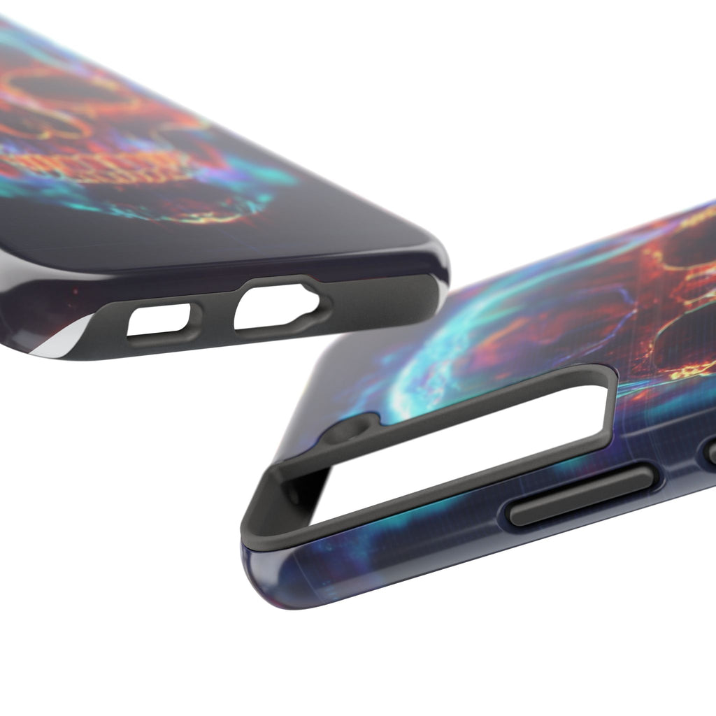 Heat signature phone case