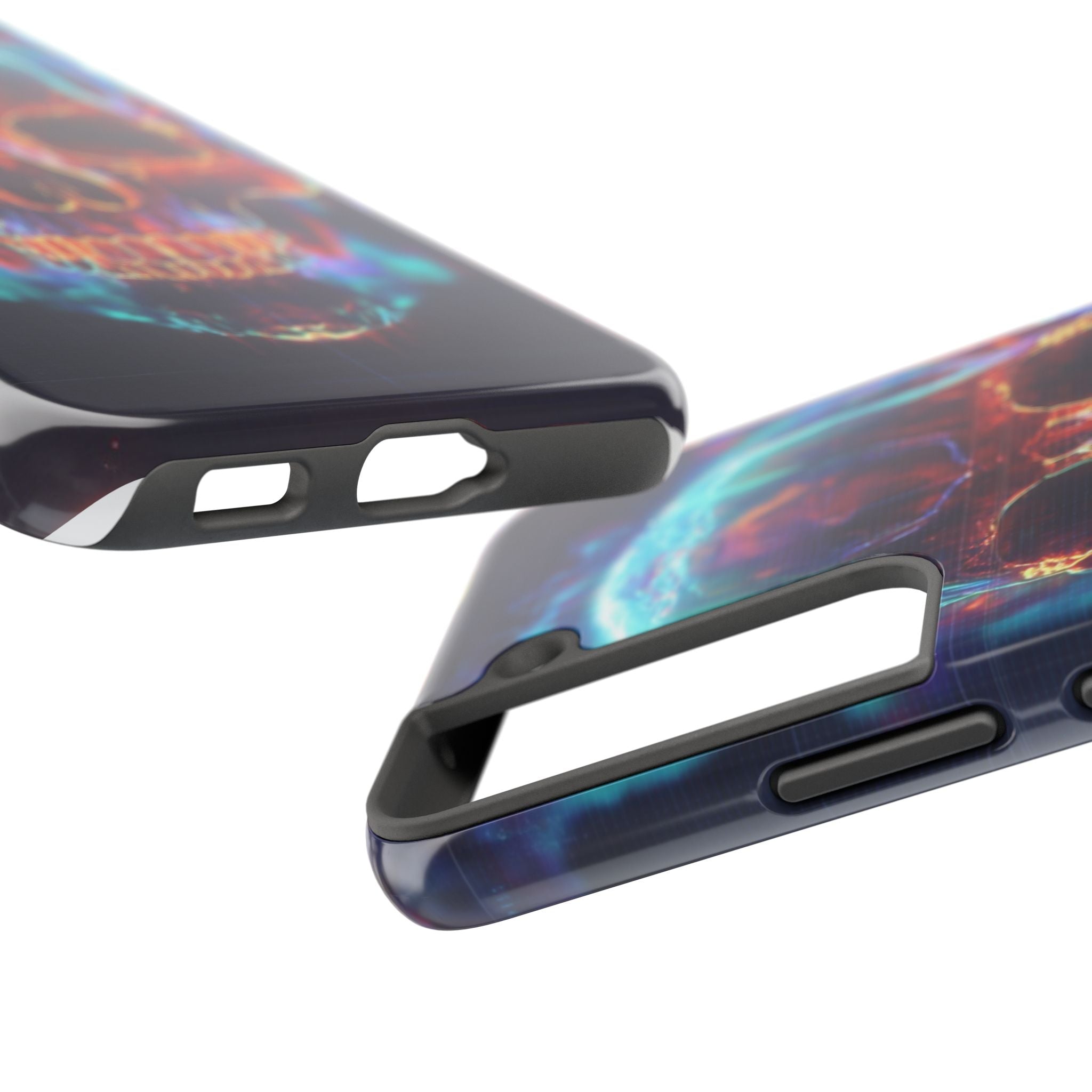 Heat signature phone case