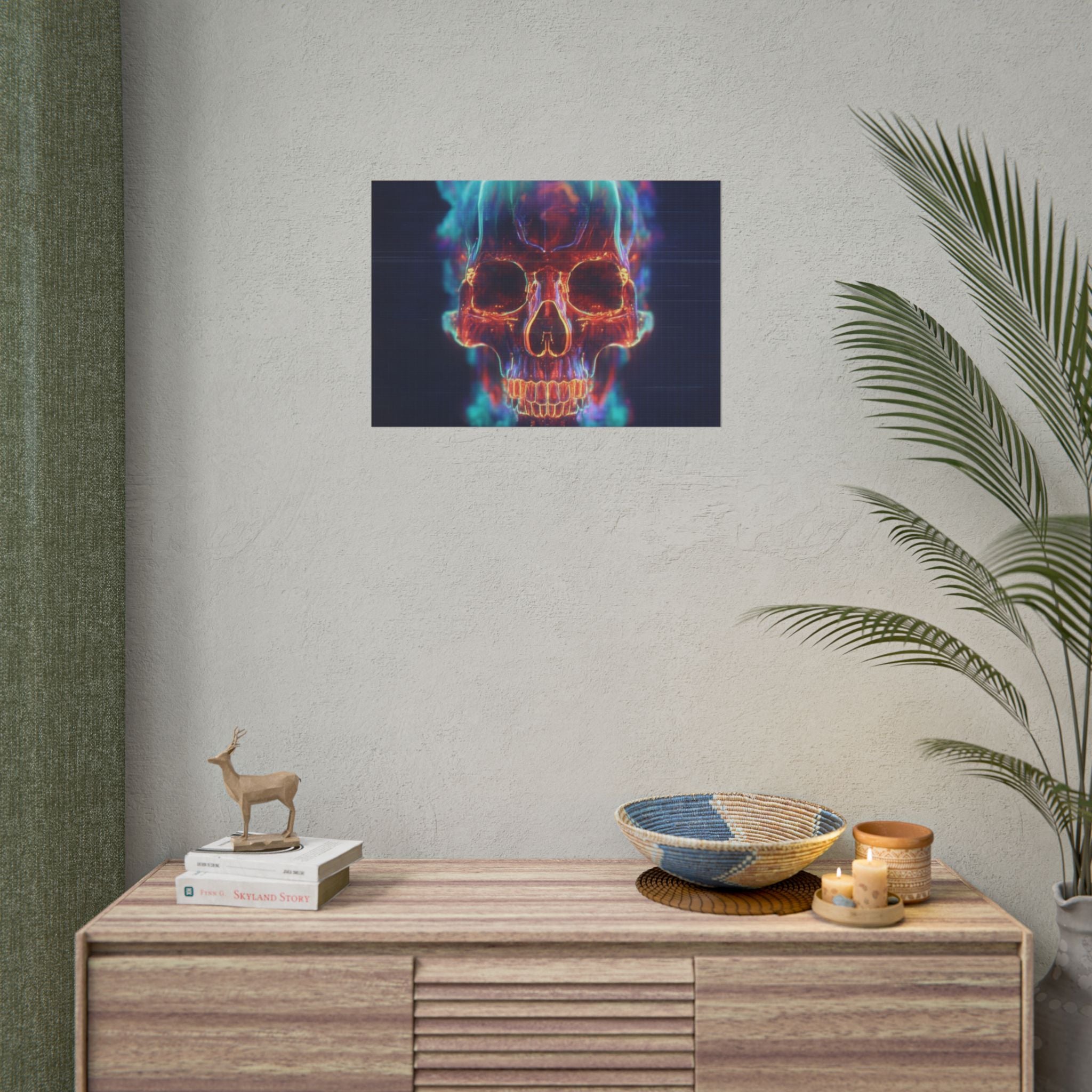 Heat signature poster