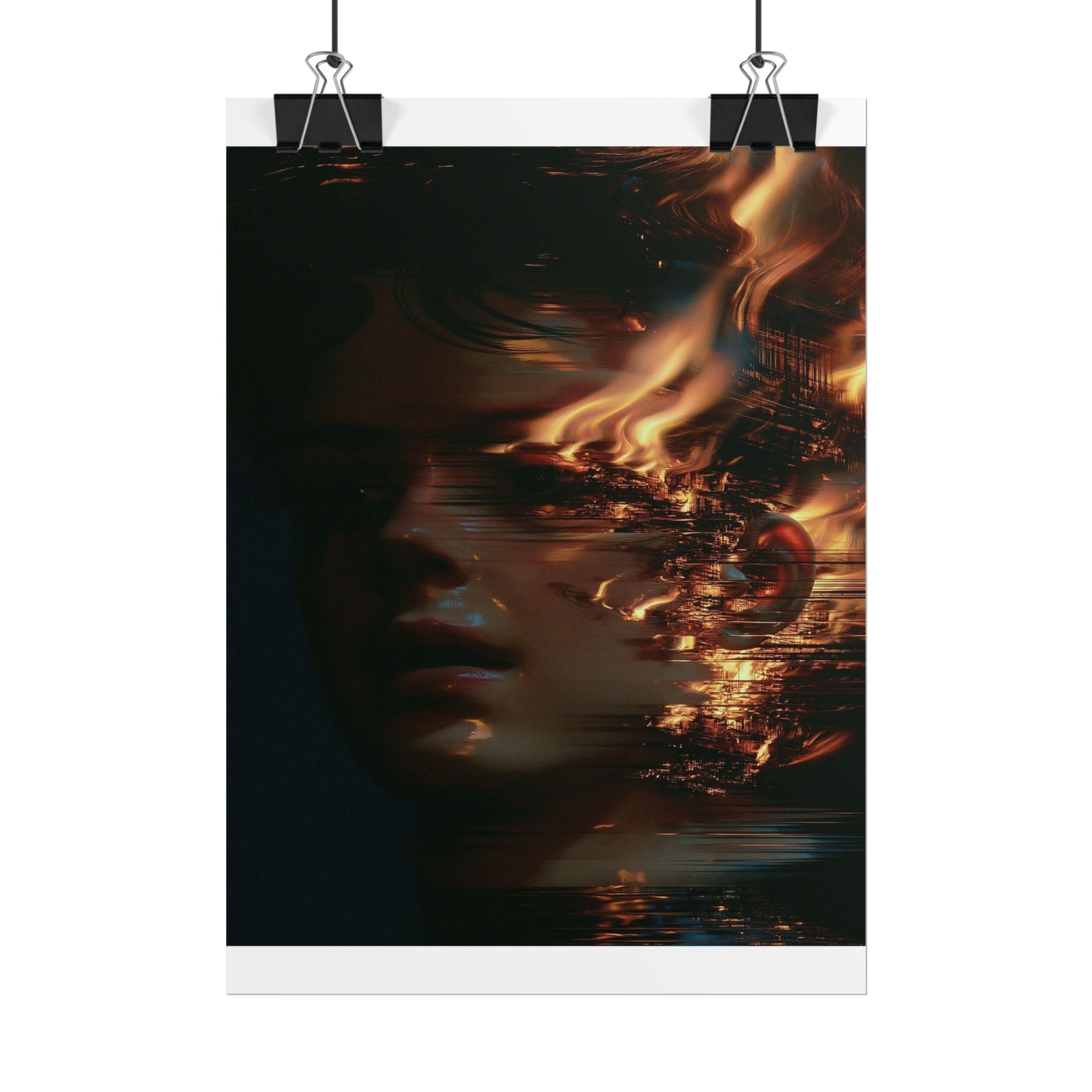 Disassociation poster