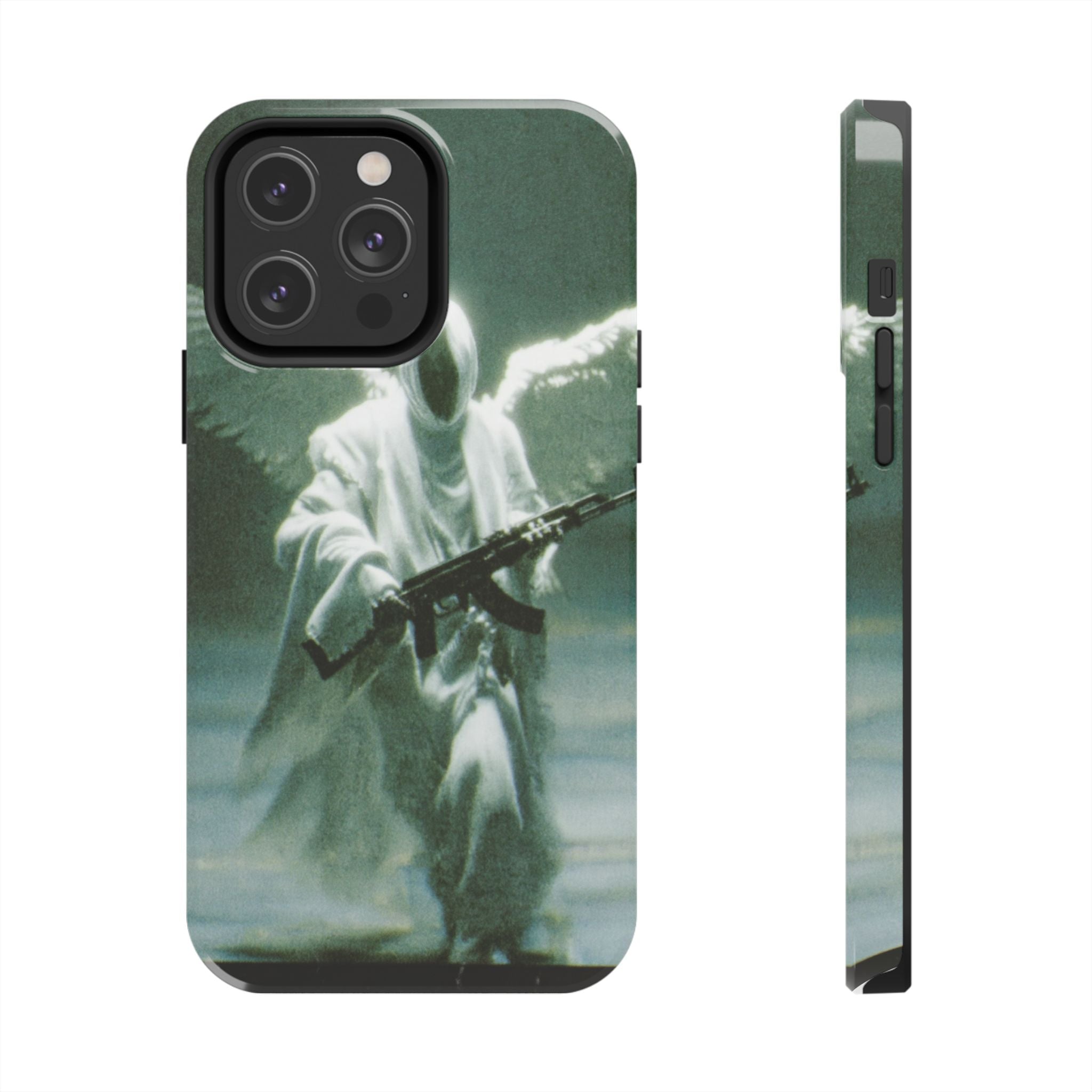 D3ATH phone case