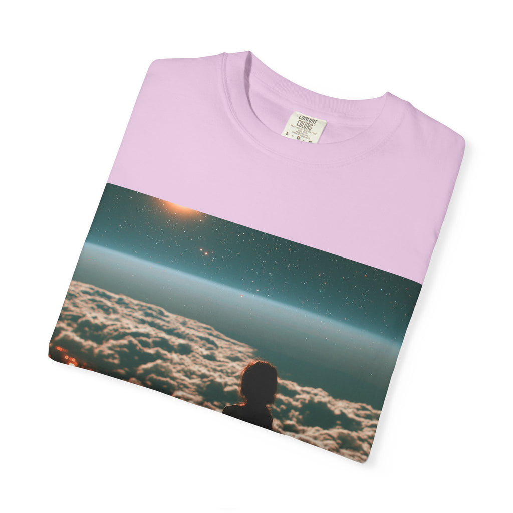 Lonely girl tee