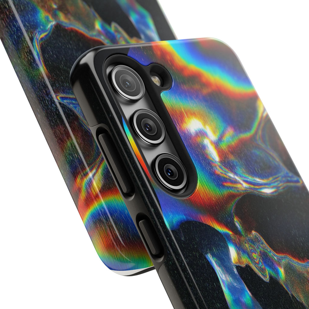 Spectrum phone case
