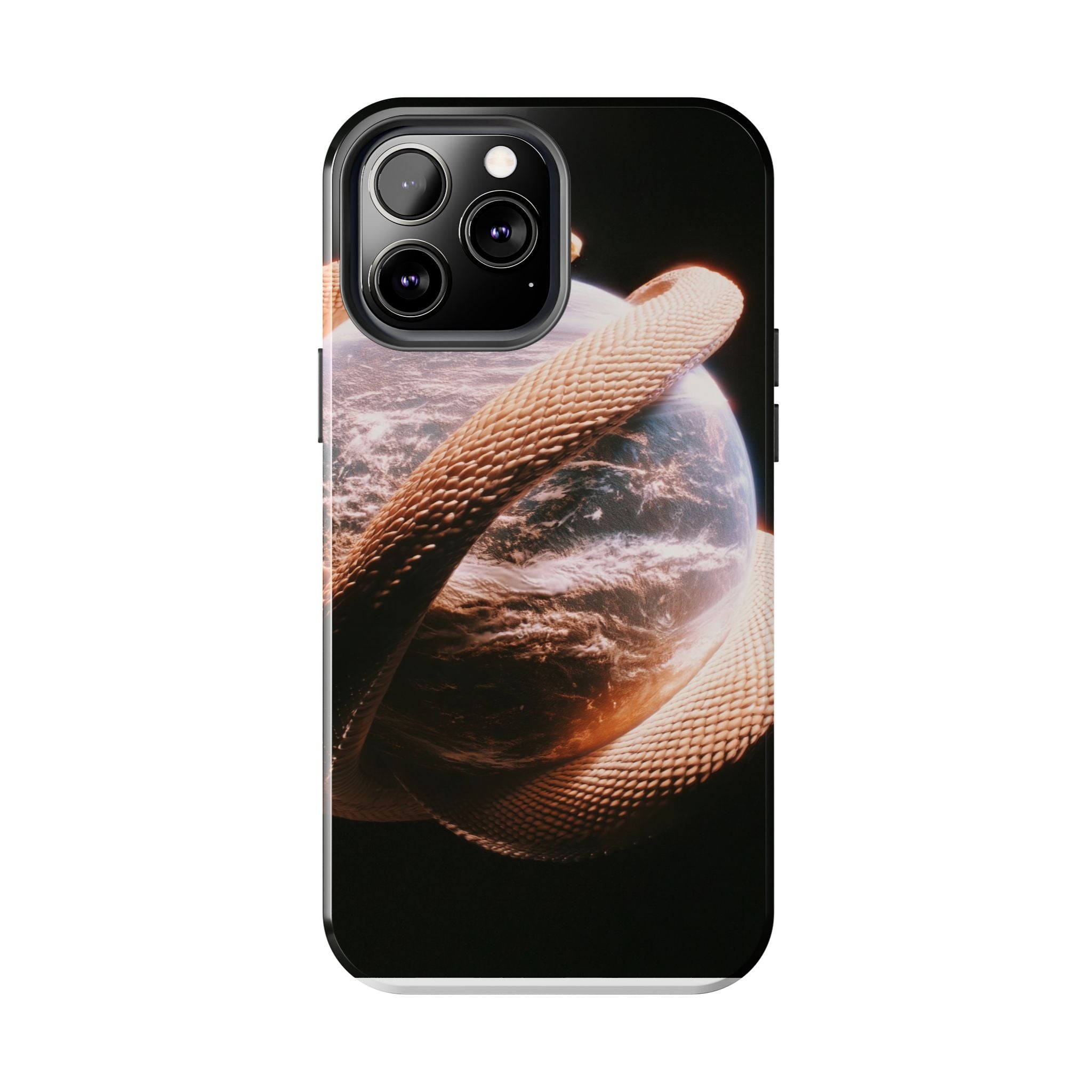 Evil world phone case